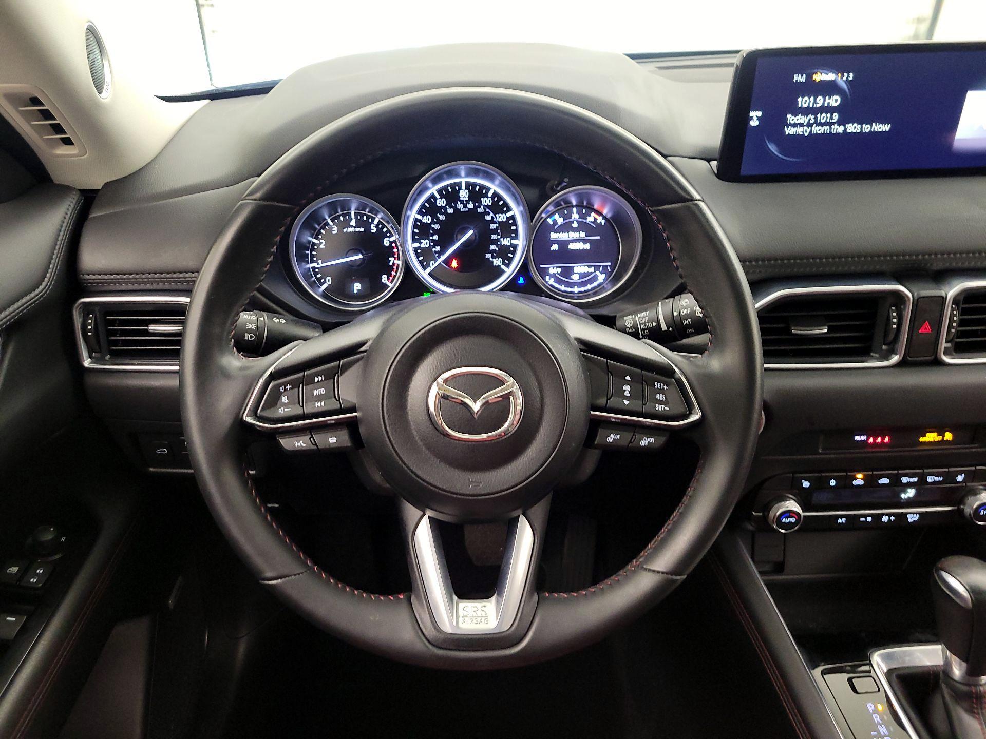 Thumbnail: 2024 Mazda CX-5 - 10