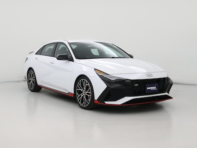 2023 Hyundai Elantra N