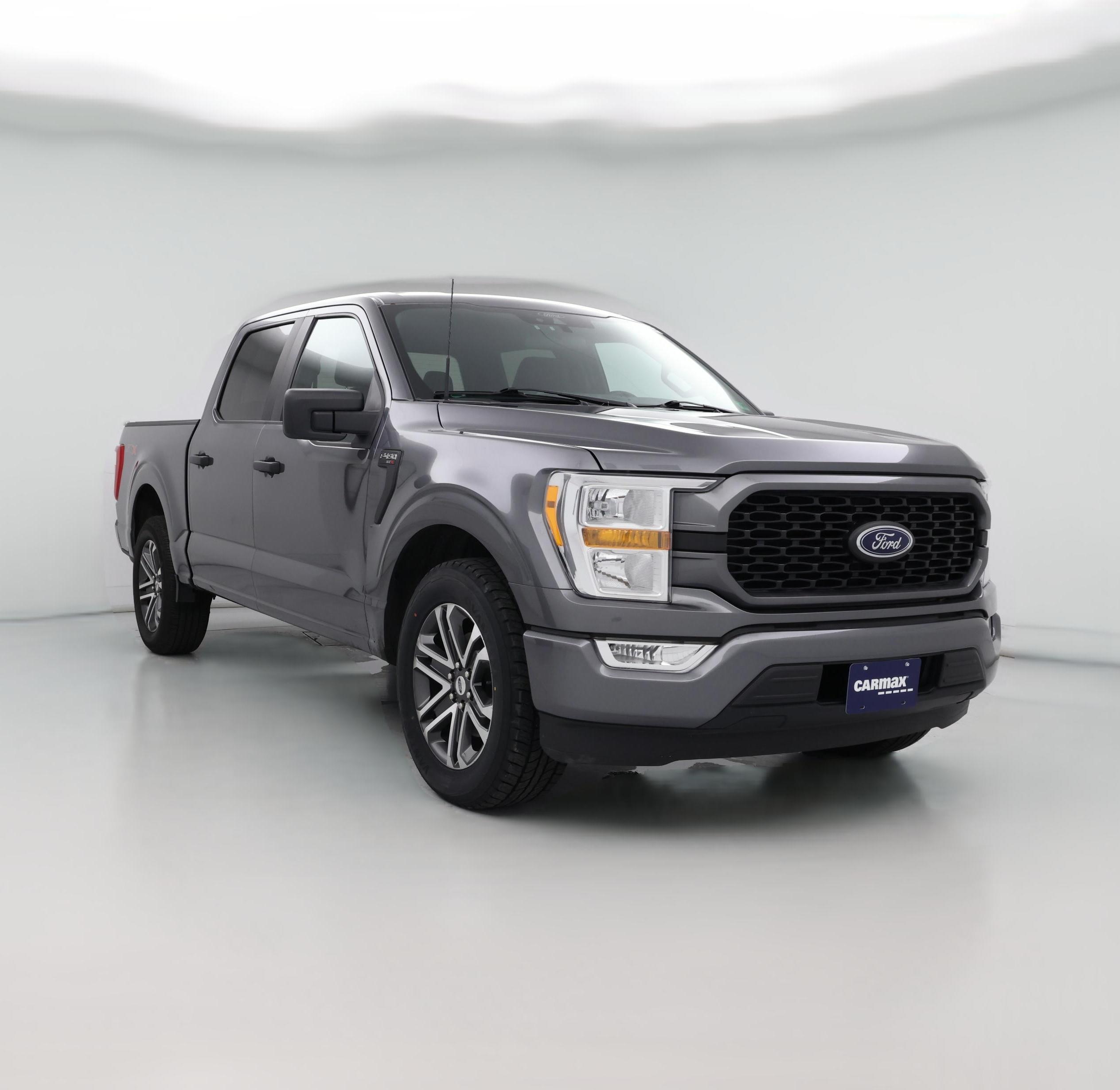 Thumbnail: 2022 Ford F-150 - 1