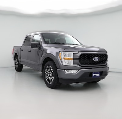 2022 Ford F150 XL