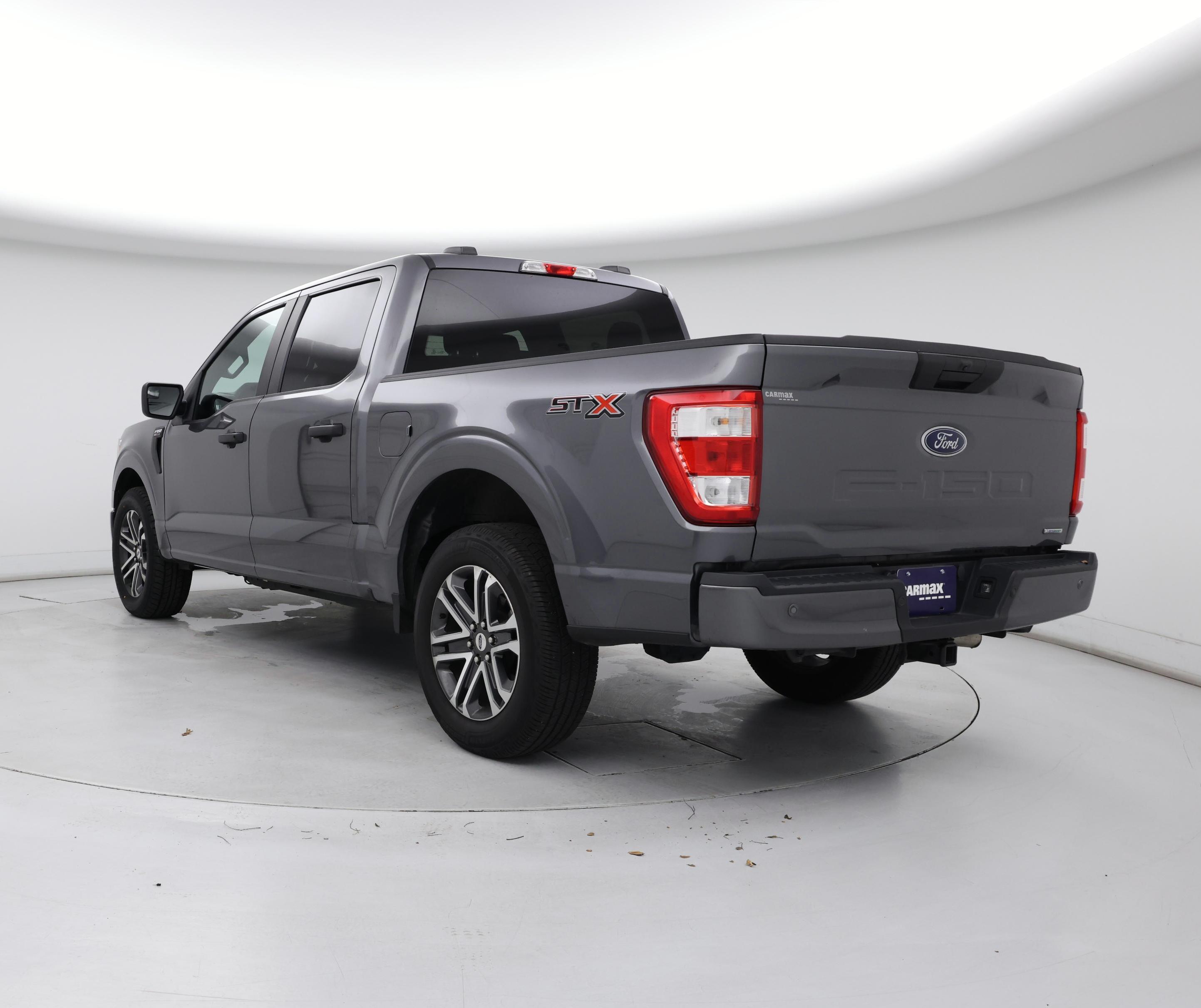 Thumbnail: 2022 Ford F-150 - 2