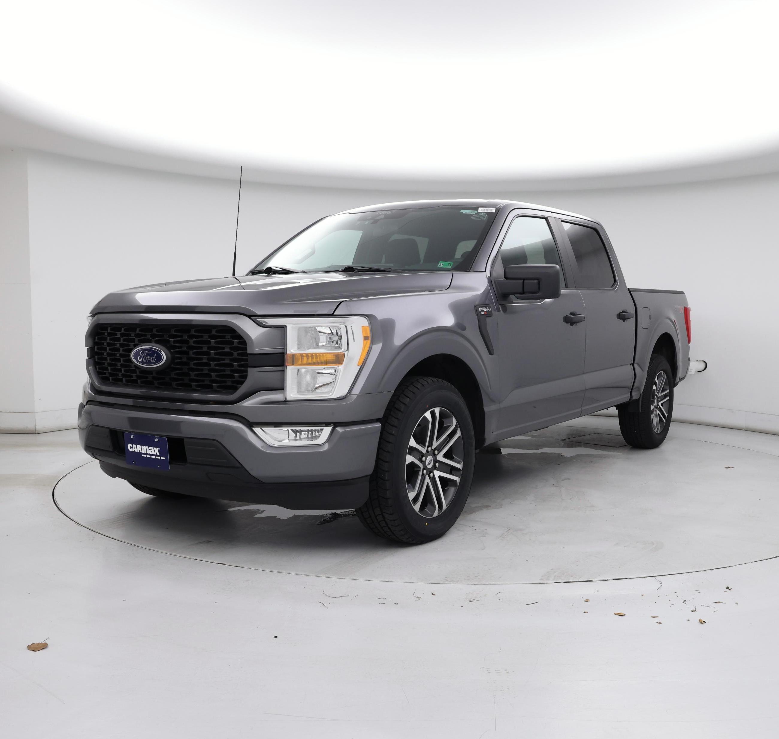 Thumbnail: 2022 Ford F-150 - 4