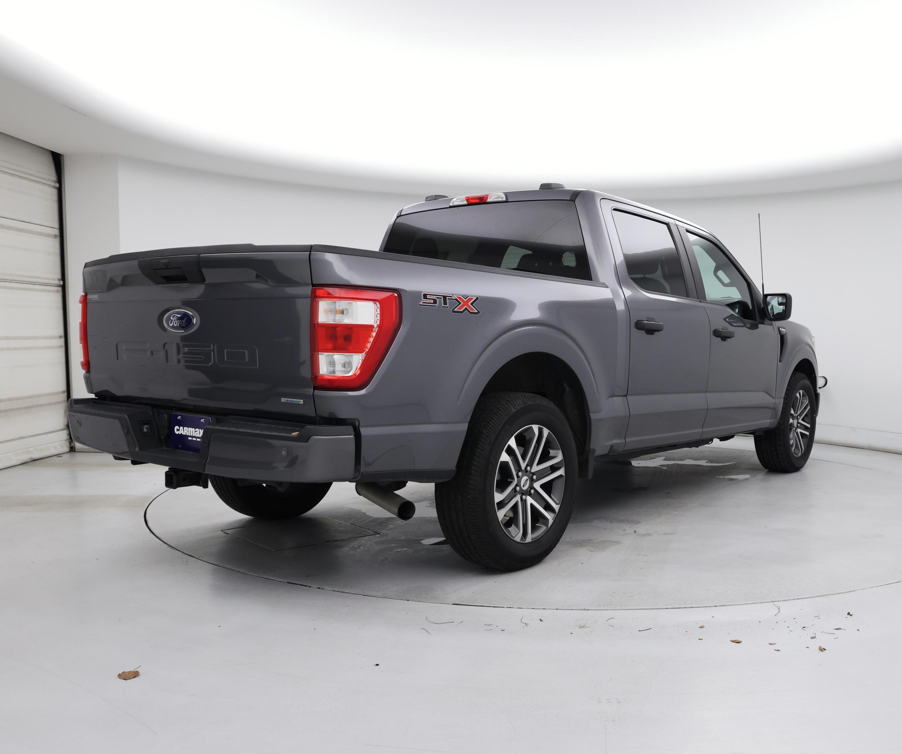Thumbnail: 2022 Ford F-150 - 8