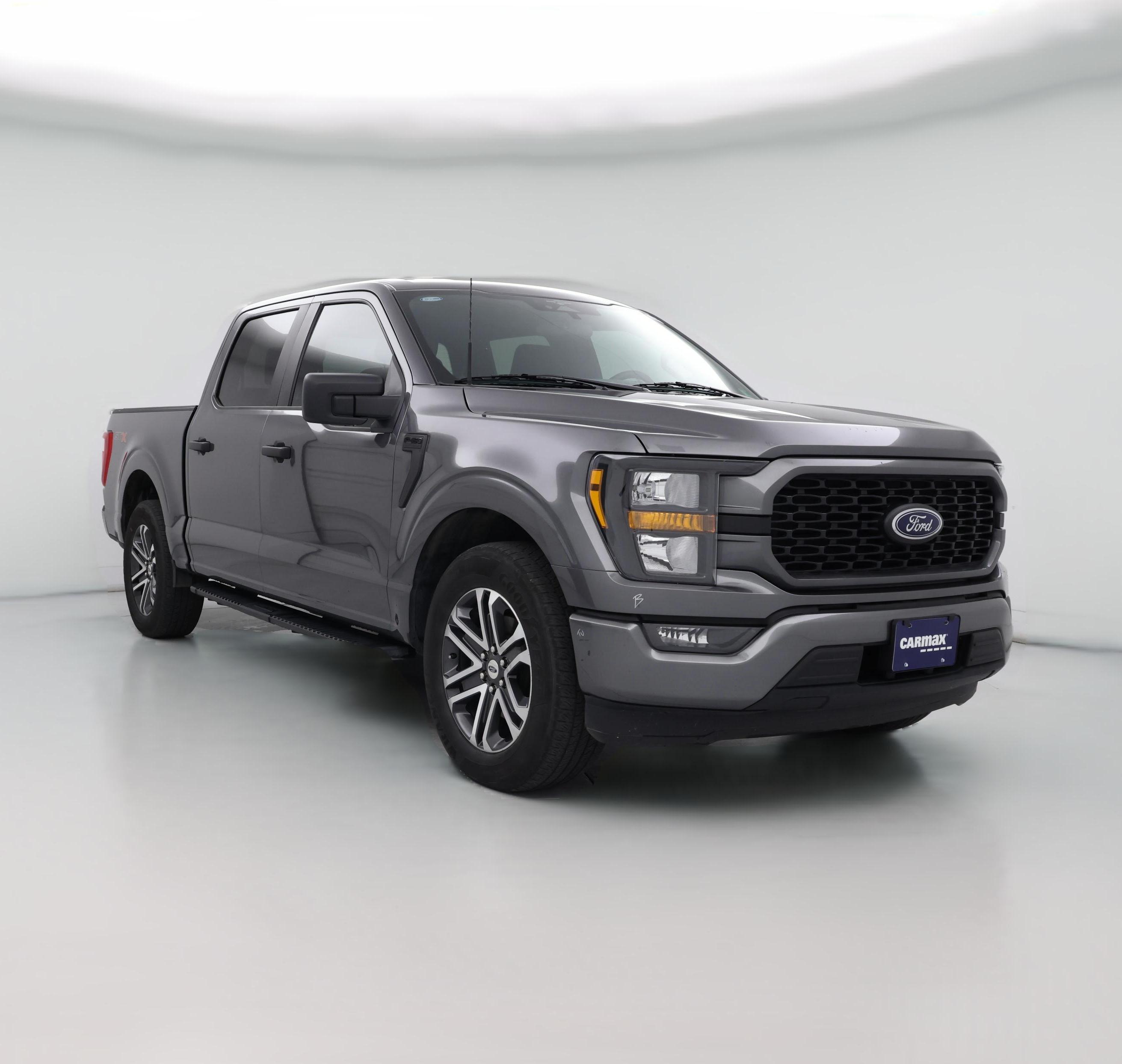 Thumbnail: 2023 Ford F-150 - 1
