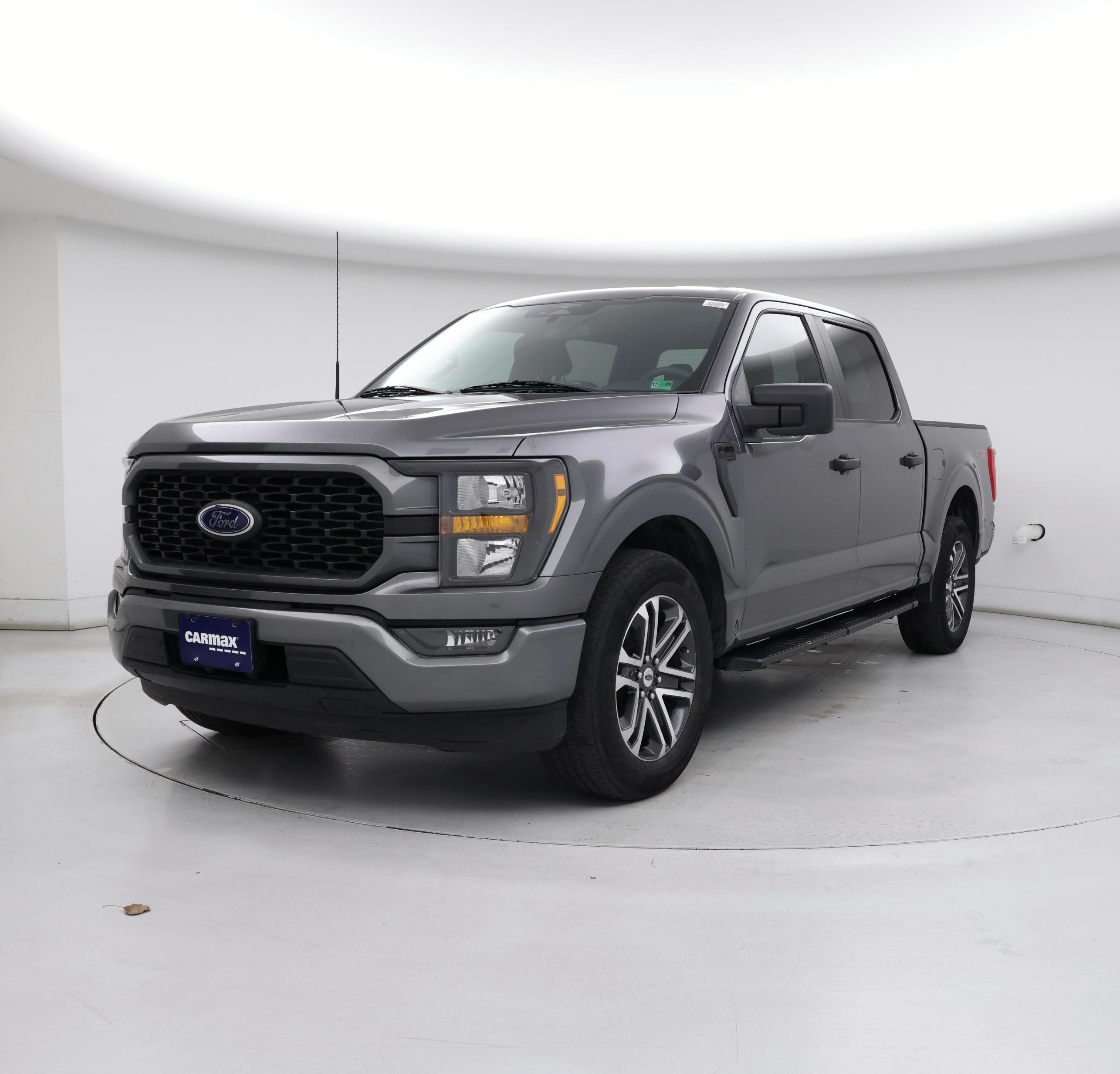 Thumbnail: 2023 Ford F-150 - 4