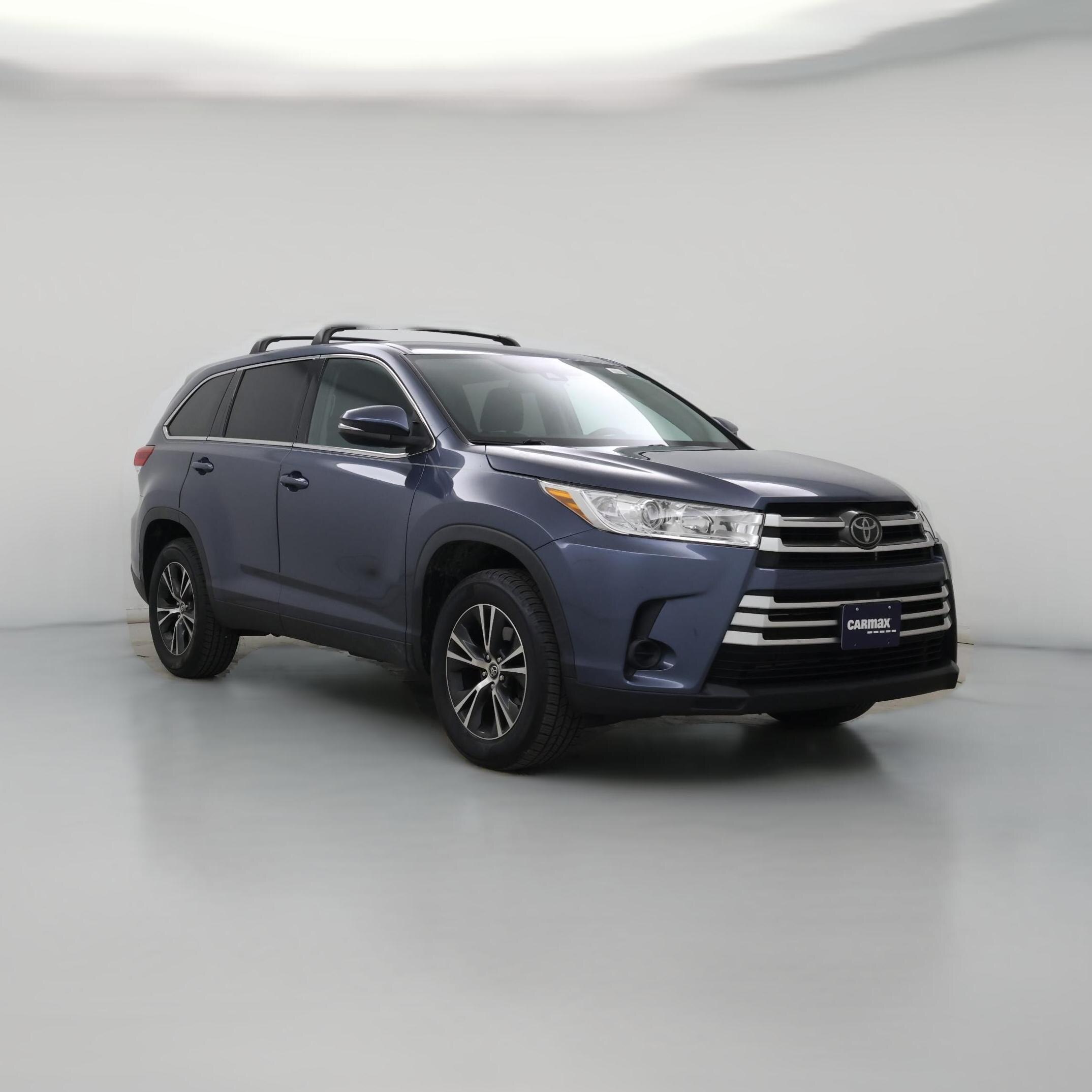 Thumbnail: 2019 Toyota Highlander - 1