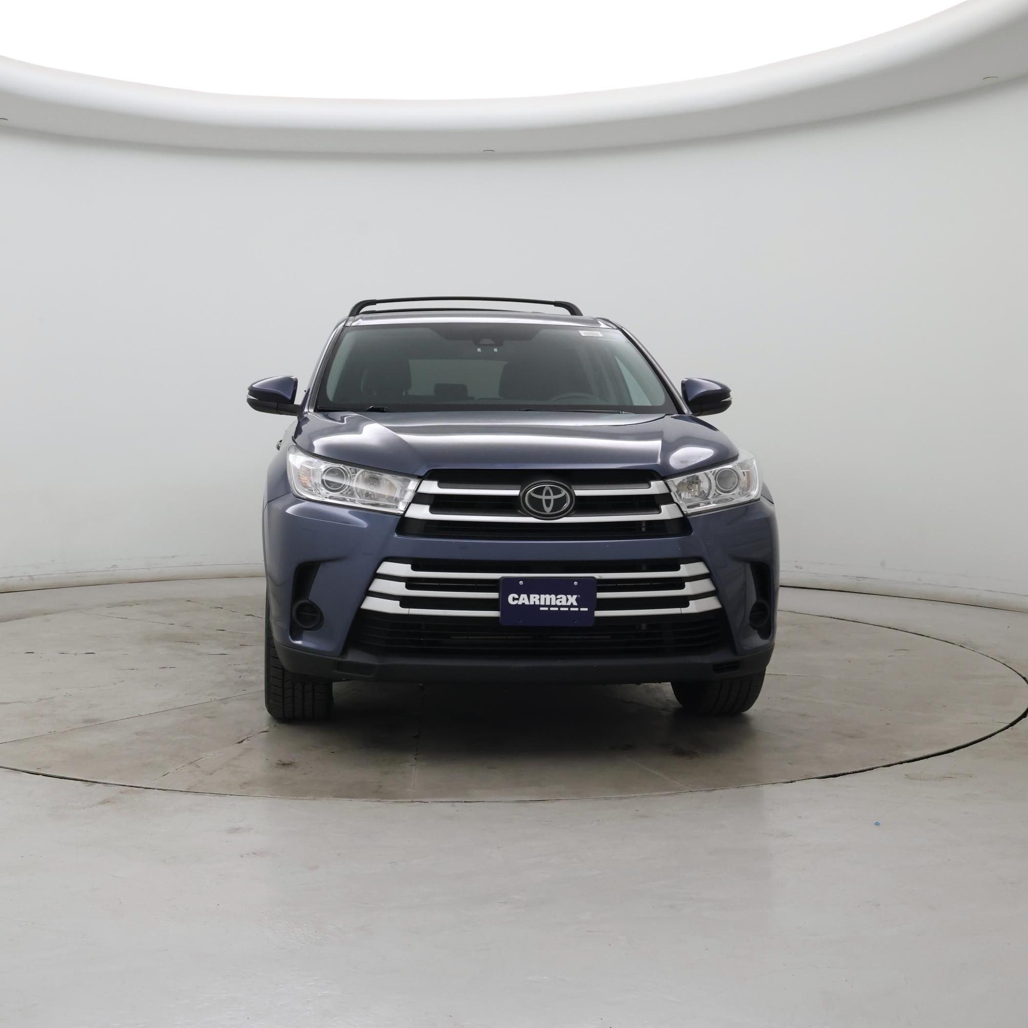 Thumbnail: 2019 Toyota Highlander - 5