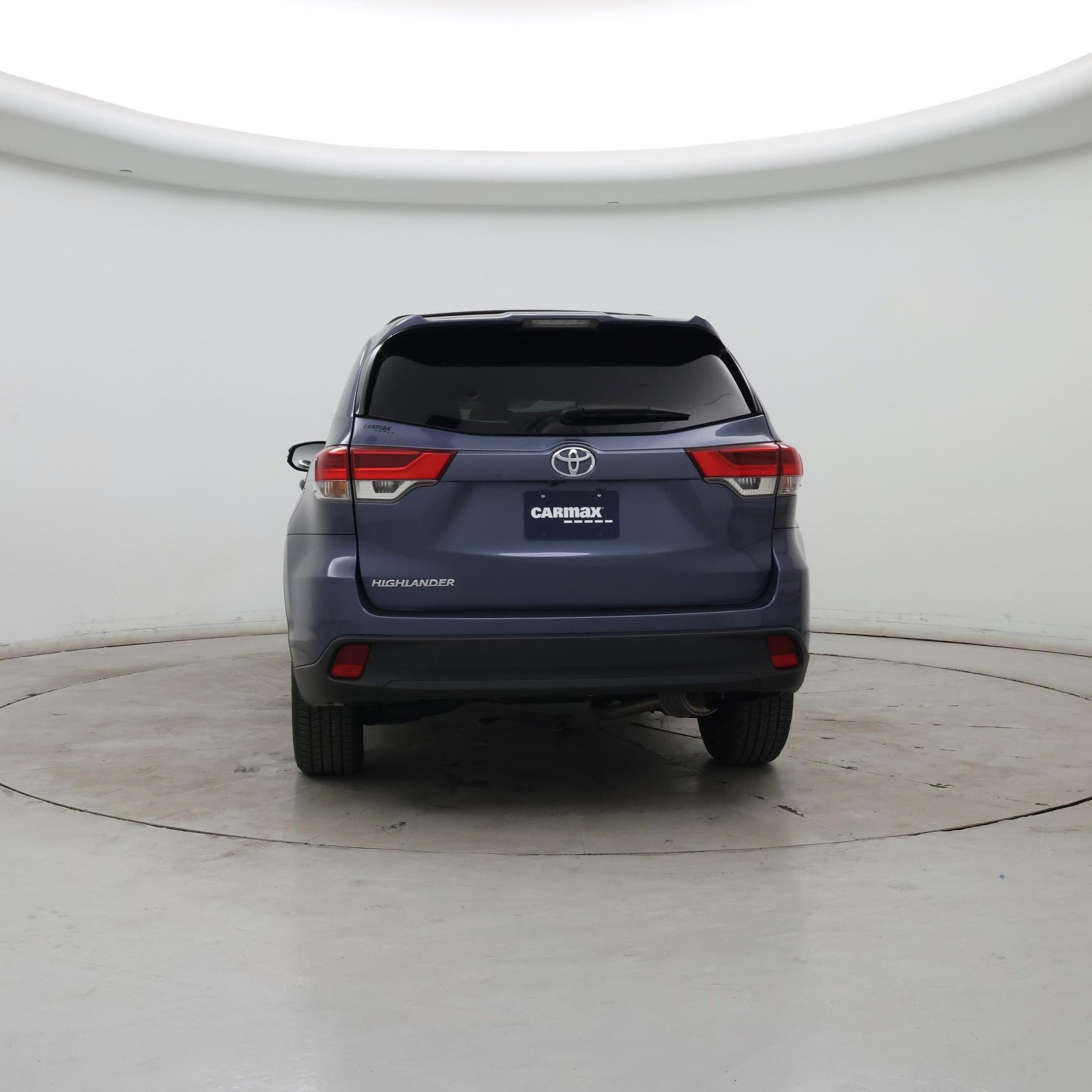 Thumbnail: 2019 Toyota Highlander - 6