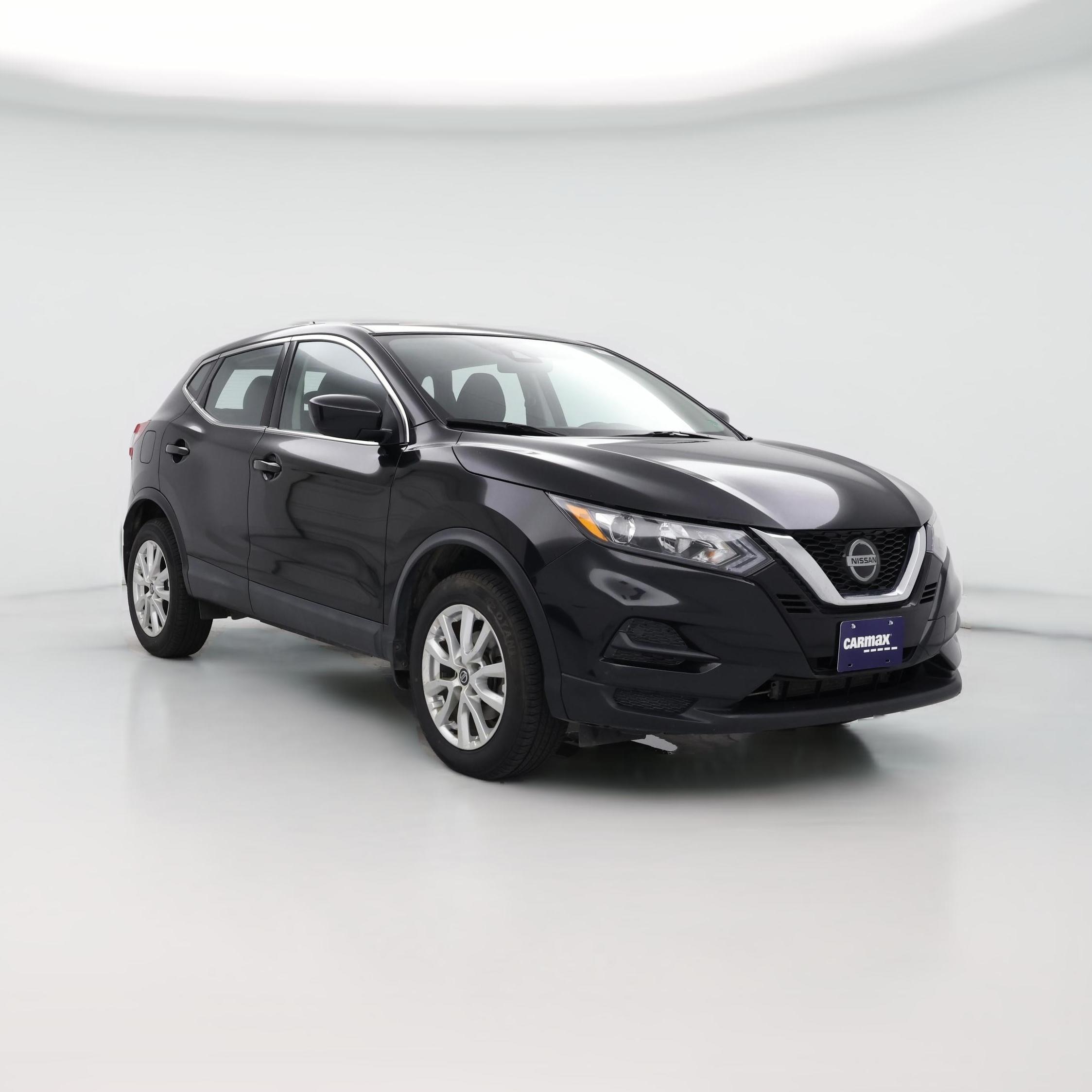 Thumbnail: 2020 Nissan Rogue Sport - 1