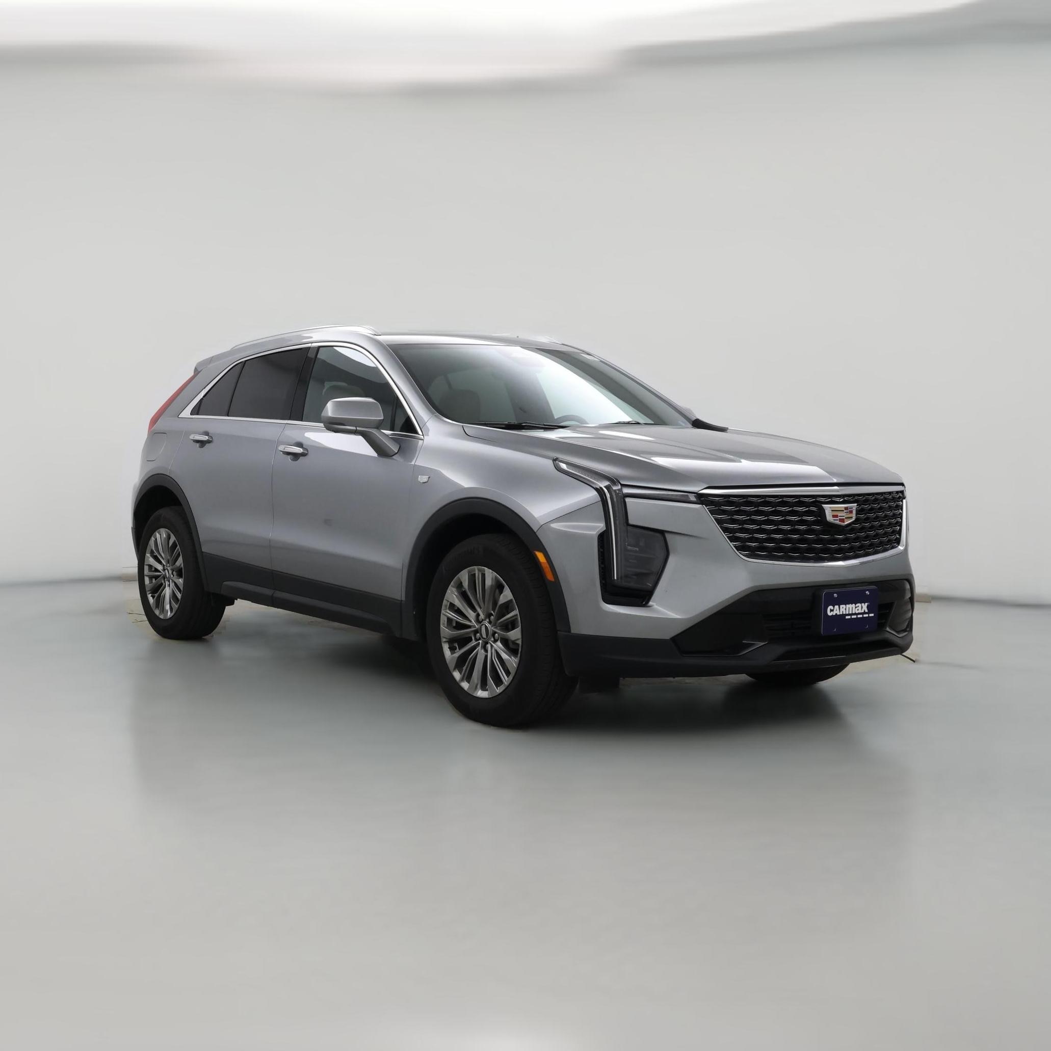 Thumbnail: 2025 Cadillac XT4 - 1