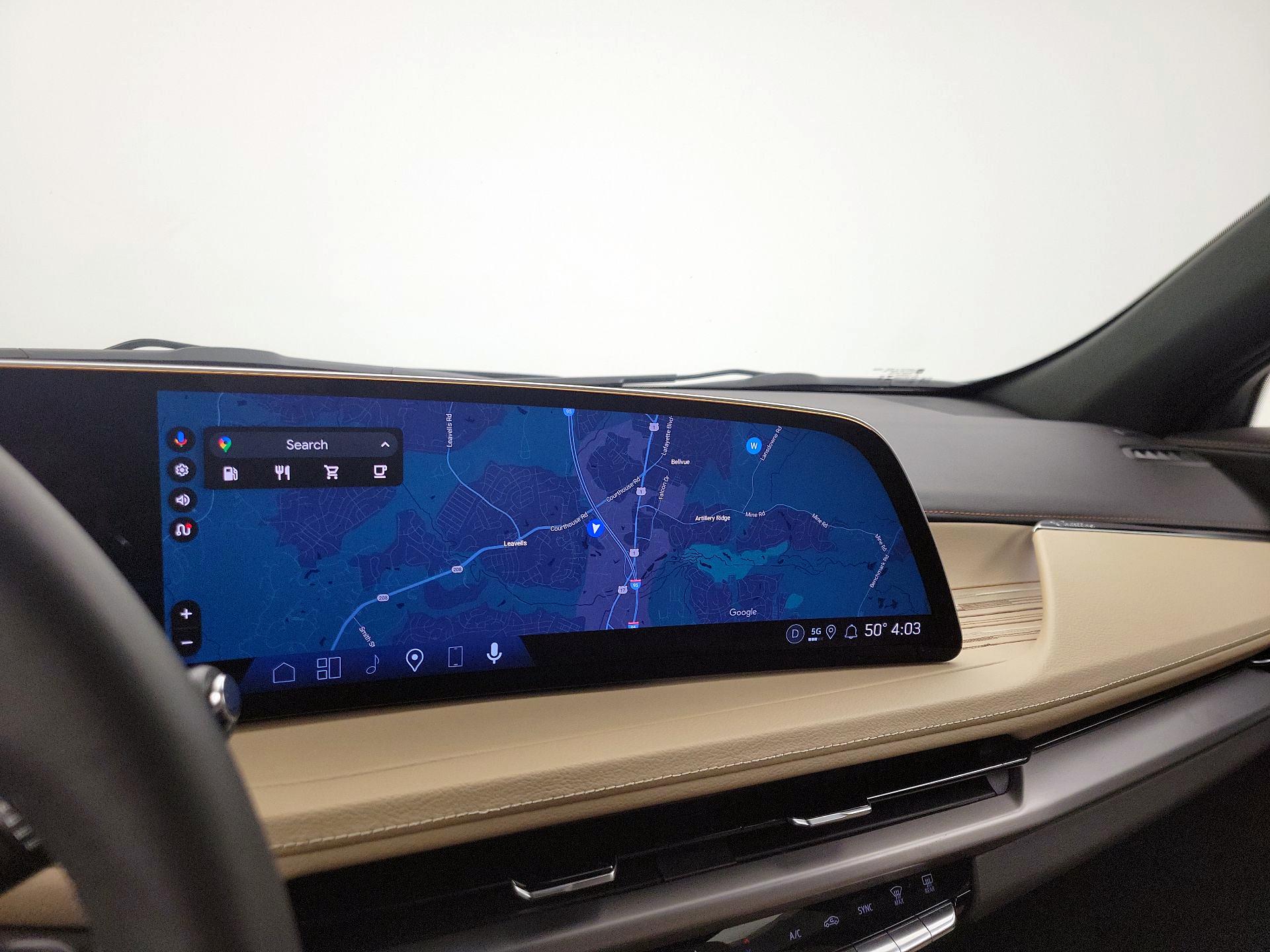 Thumbnail: 2025 Cadillac XT4 - 14