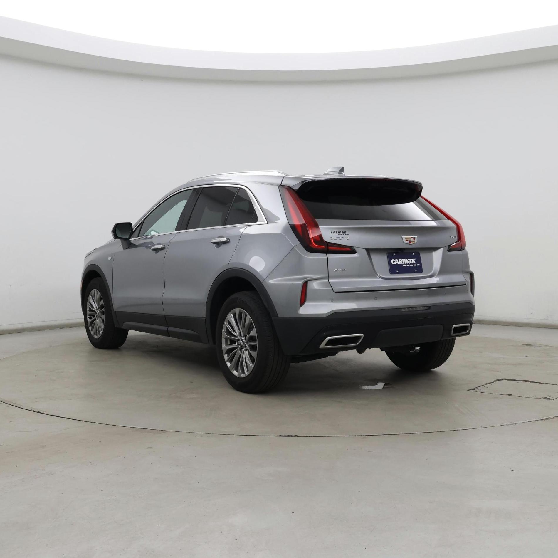 Thumbnail: 2025 Cadillac XT4 - 2