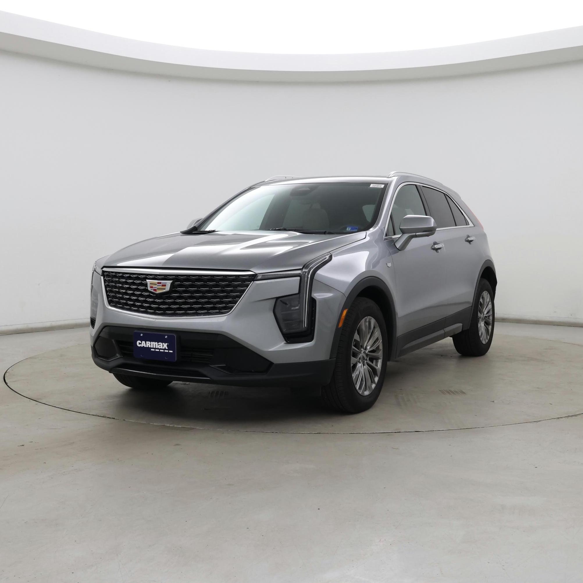 Thumbnail: 2025 Cadillac XT4 - 4