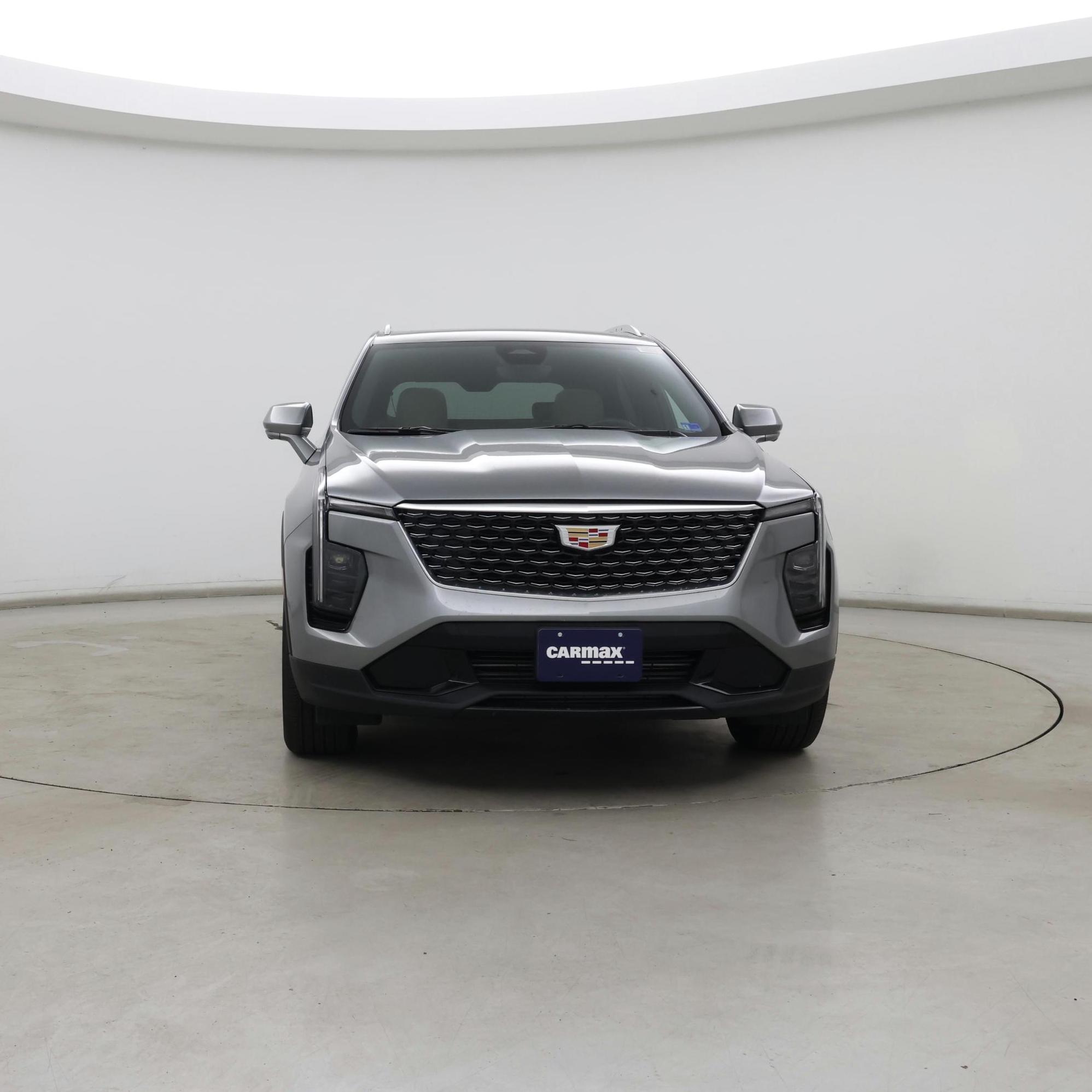 Thumbnail: 2025 Cadillac XT4 - 5