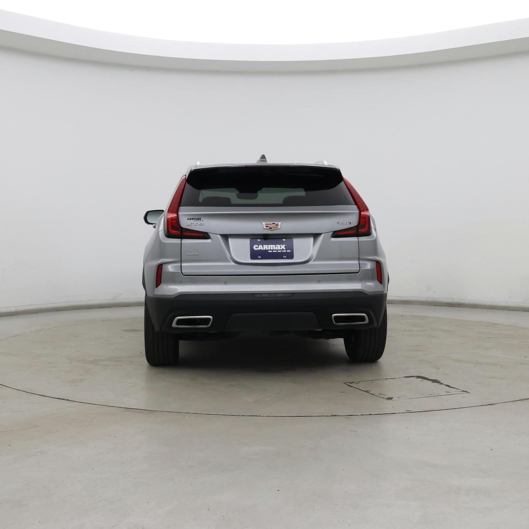 Thumbnail: 2025 Cadillac XT4 - 6