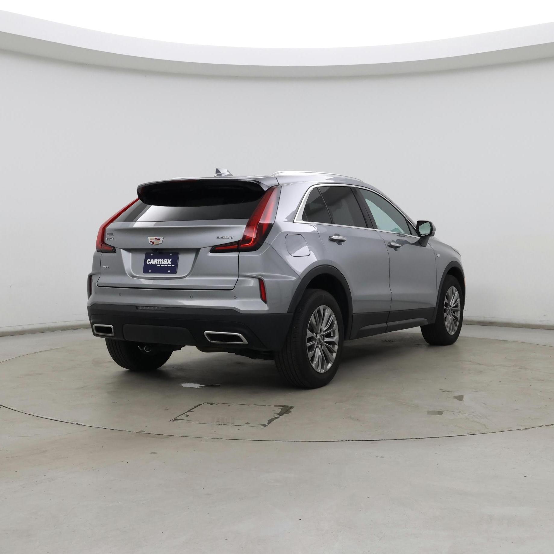 Thumbnail: 2025 Cadillac XT4 - 8