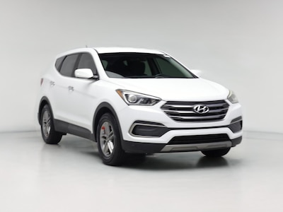 2018 Hyundai Santa Fe Sport