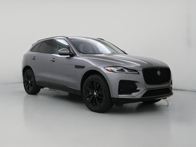 2021 Jaguar F-Pace S