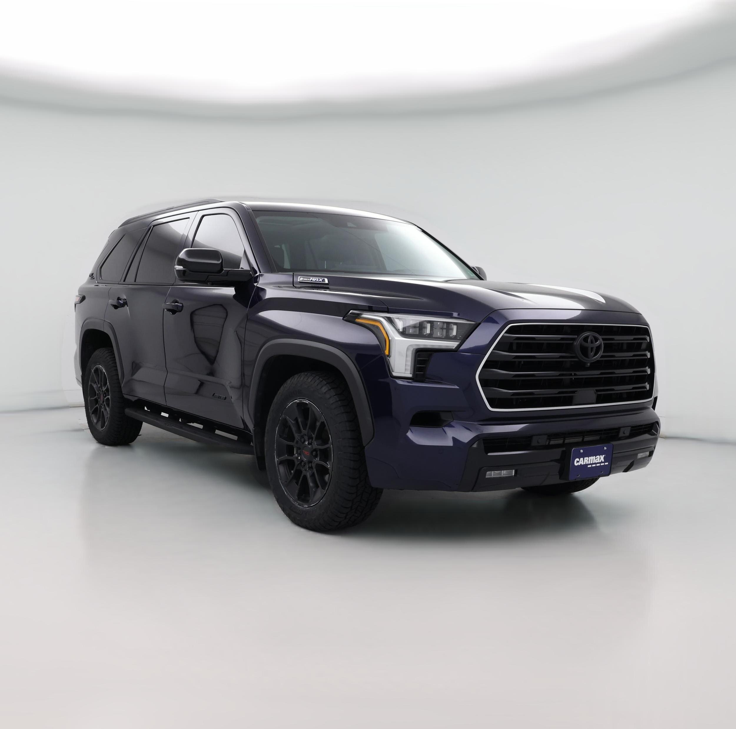 Thumbnail: 2024 Toyota Sequoia - 1