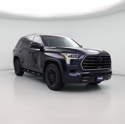2024 Toyota Sequoia Limited