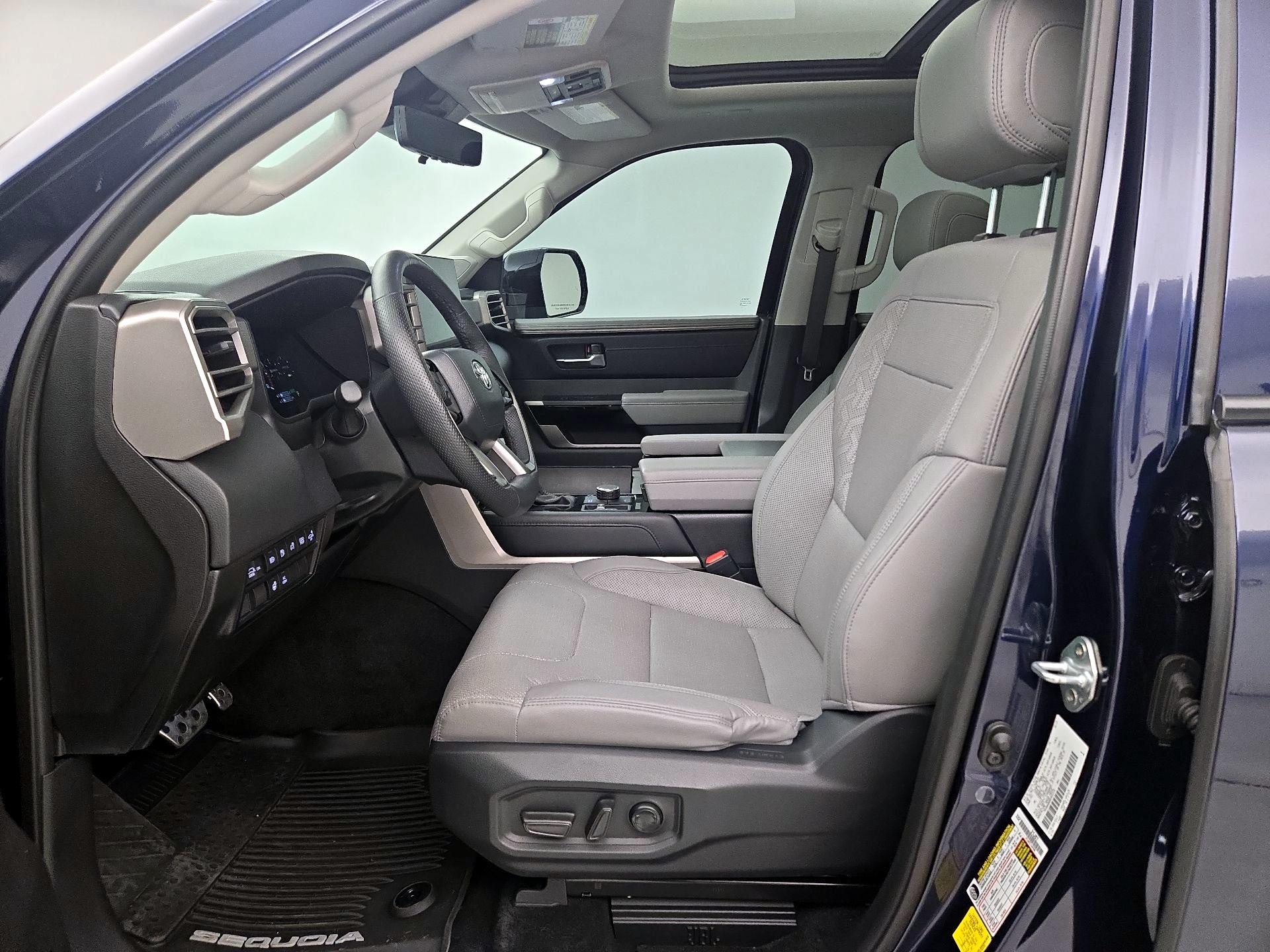 Thumbnail: 2024 Toyota Sequoia - 11