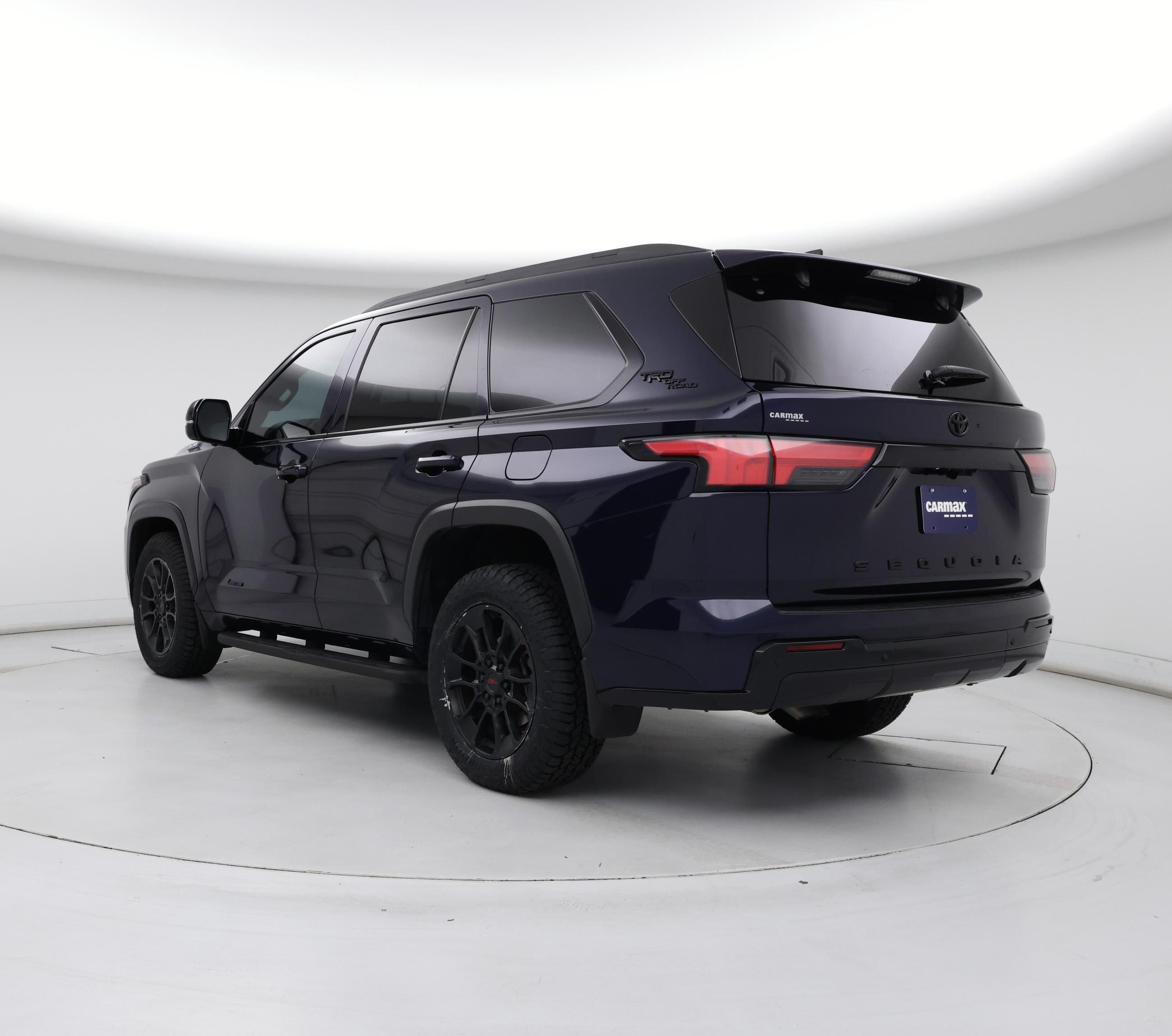 Thumbnail: 2024 Toyota Sequoia - 2