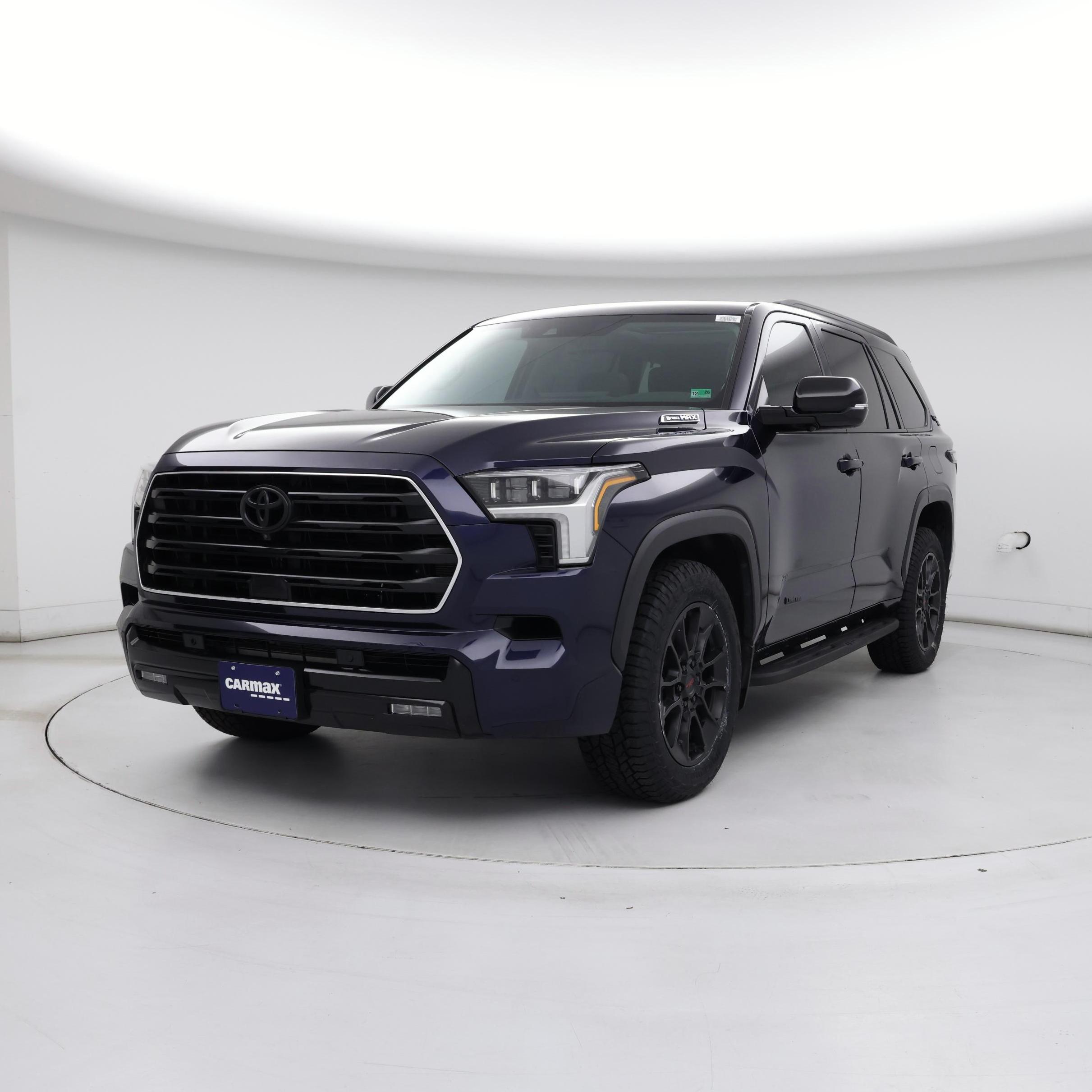 Thumbnail: 2024 Toyota Sequoia - 4