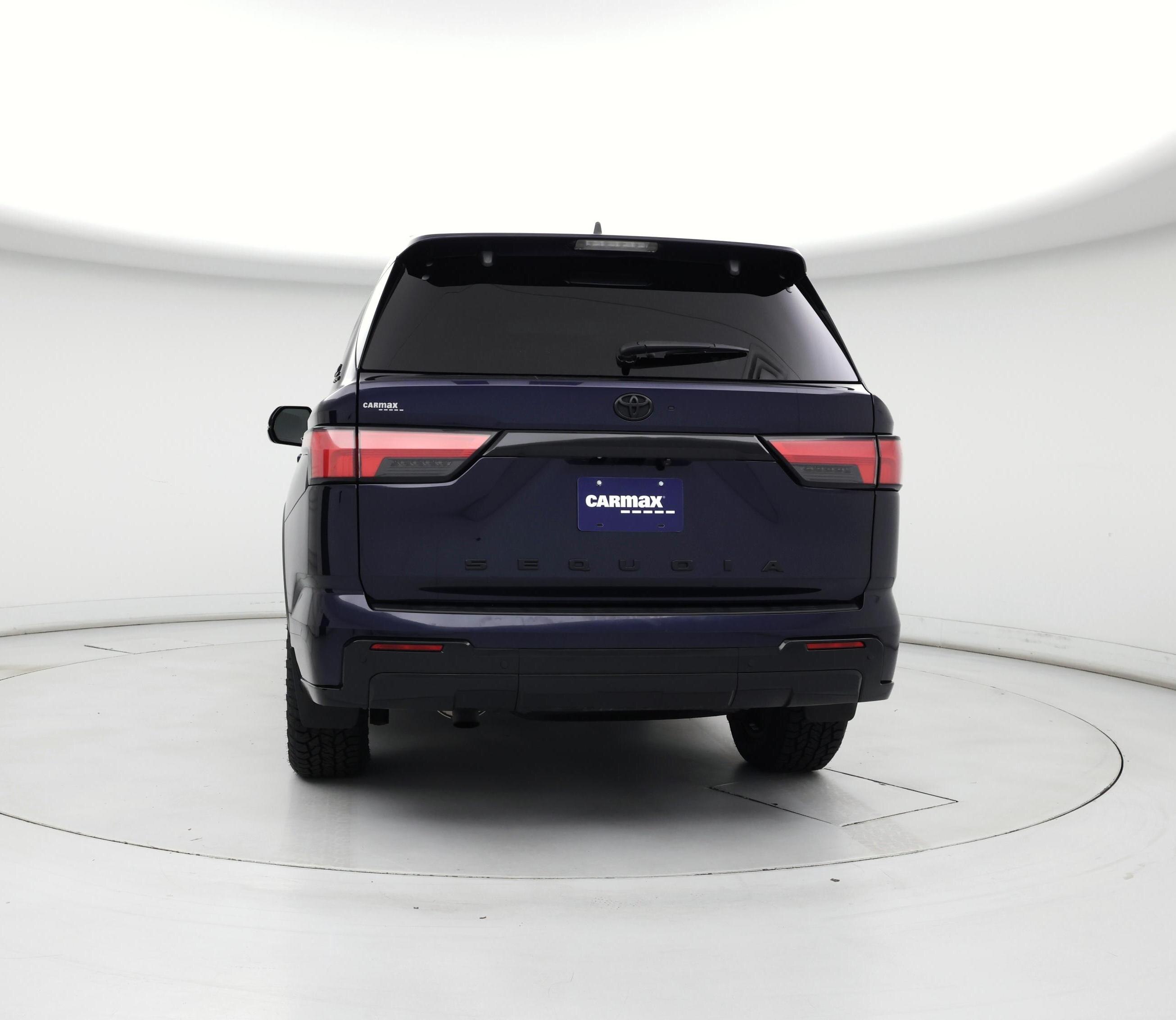 Thumbnail: 2024 Toyota Sequoia - 6