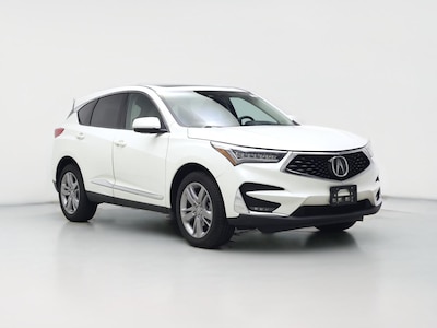 2019 Acura RDX