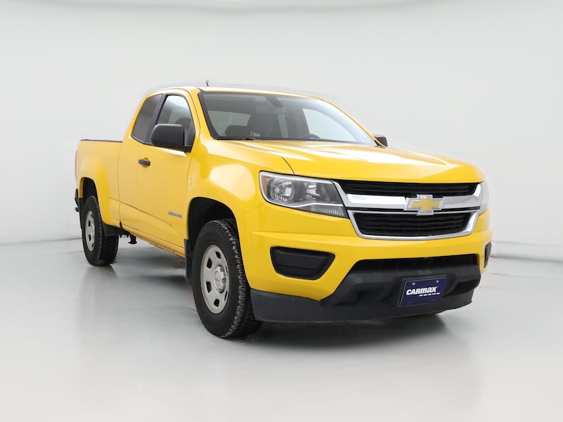 2016 Chevrolet Colorado Work Truck -
                  Glen Allen, VA