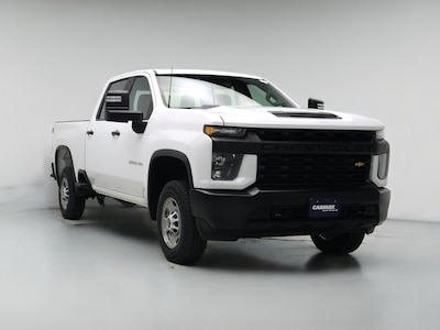 2022 Chevrolet Silverado 2500 Work Truck