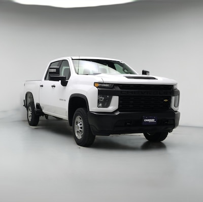 2022 Chevrolet Silverado 2500 Work Truck