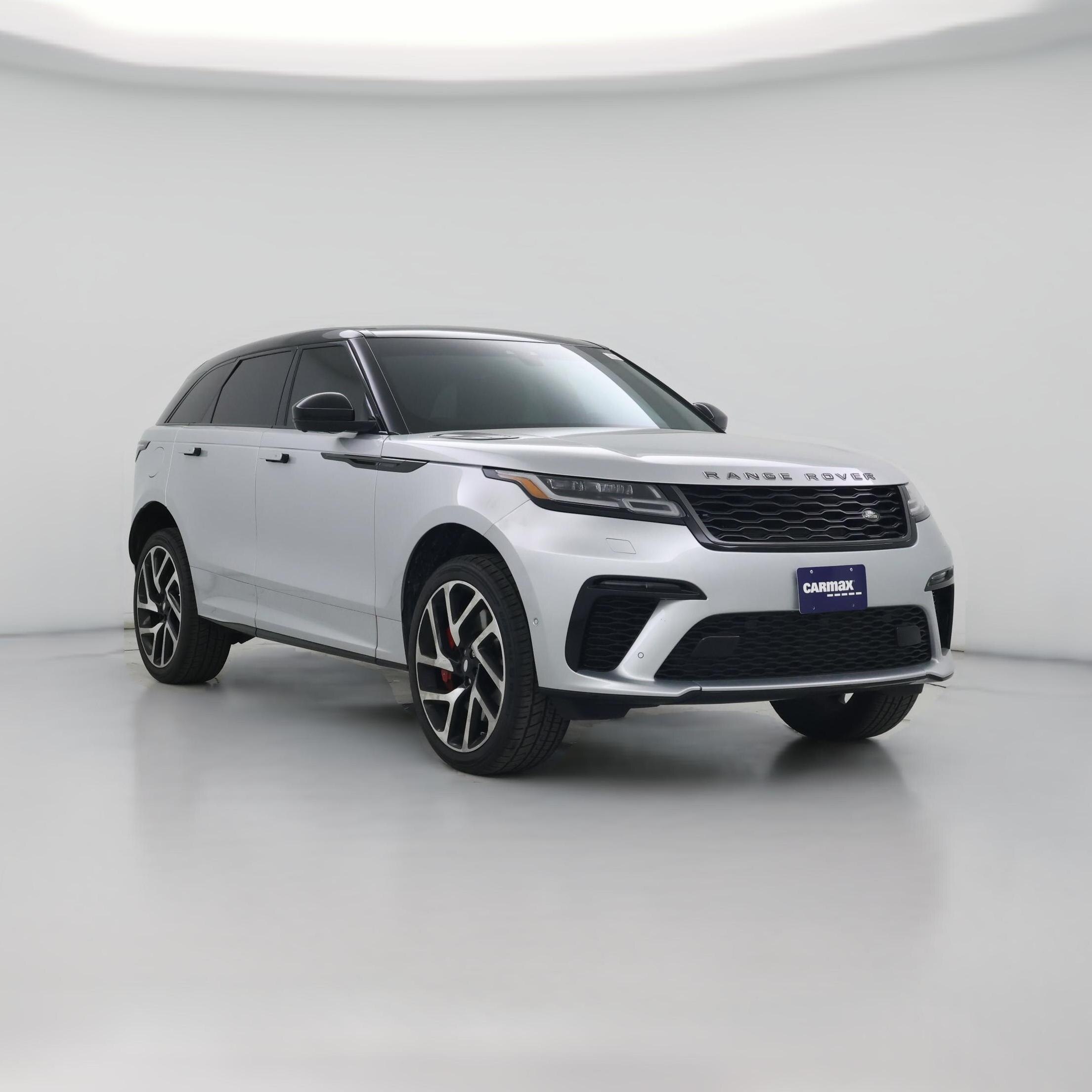 Thumbnail: 2020 Land Rover Range Rover Velar - 1