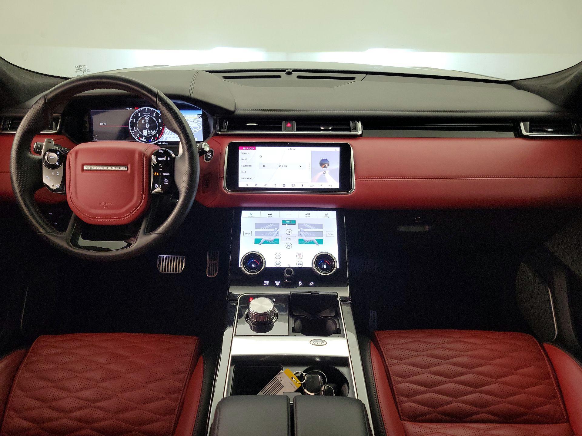 Thumbnail: 2020 Land Rover Range Rover Velar - 9