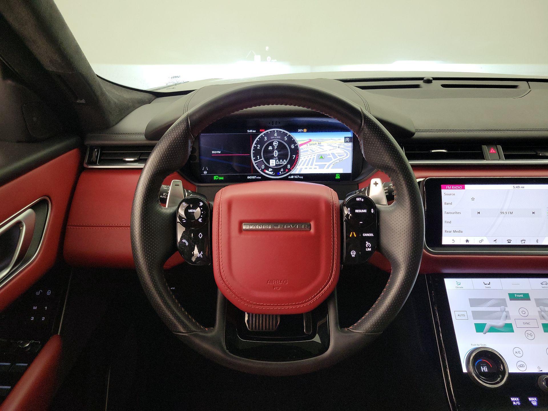 Thumbnail: 2020 Land Rover Range Rover Velar - 10