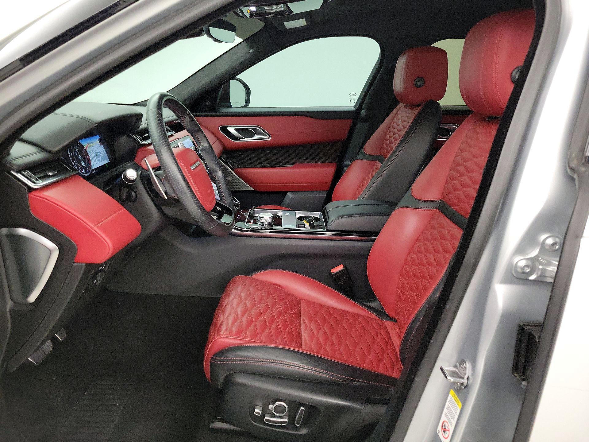 Thumbnail: 2020 Land Rover Range Rover Velar - 11