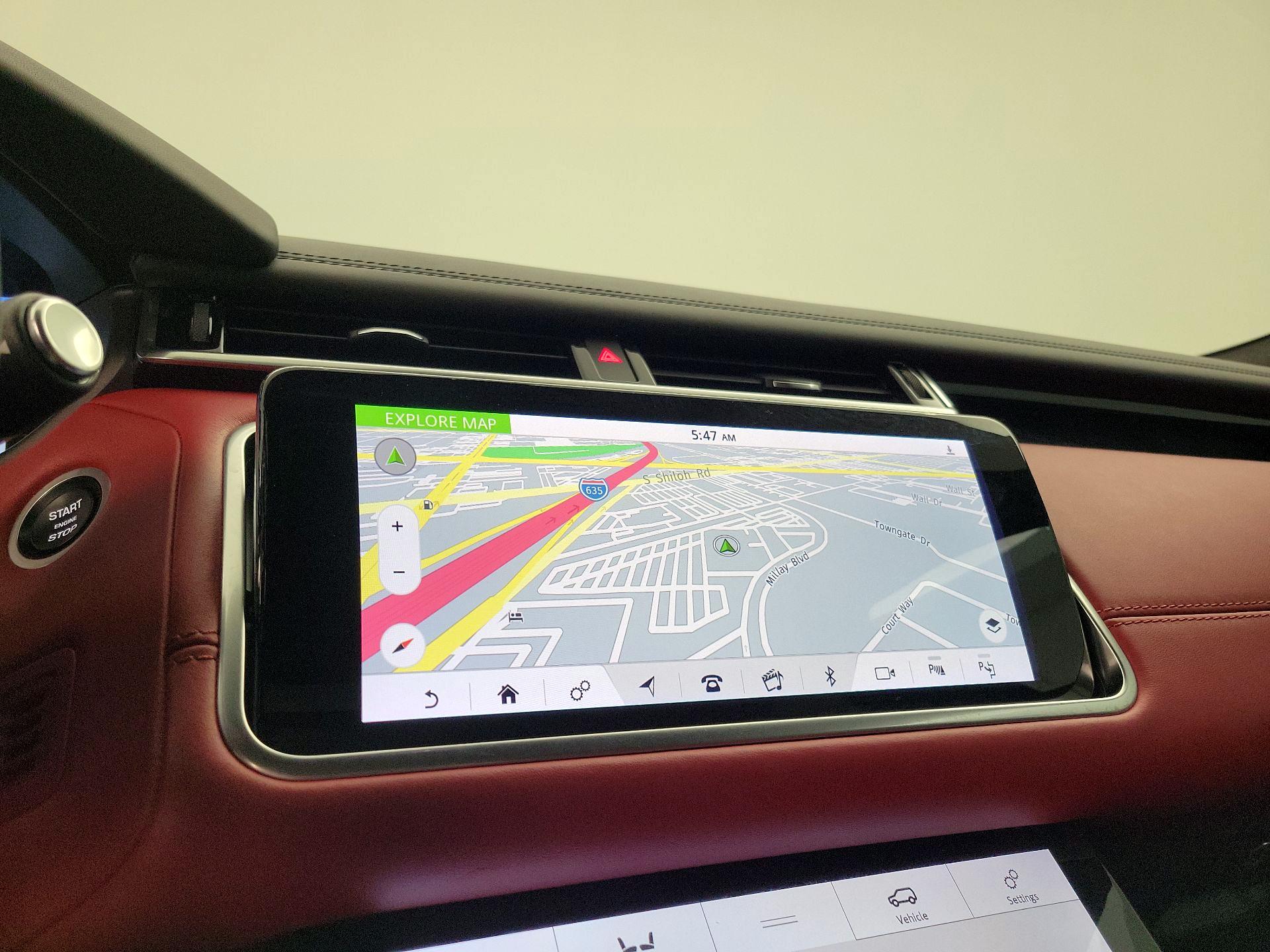 Thumbnail: 2020 Land Rover Range Rover Velar - 14