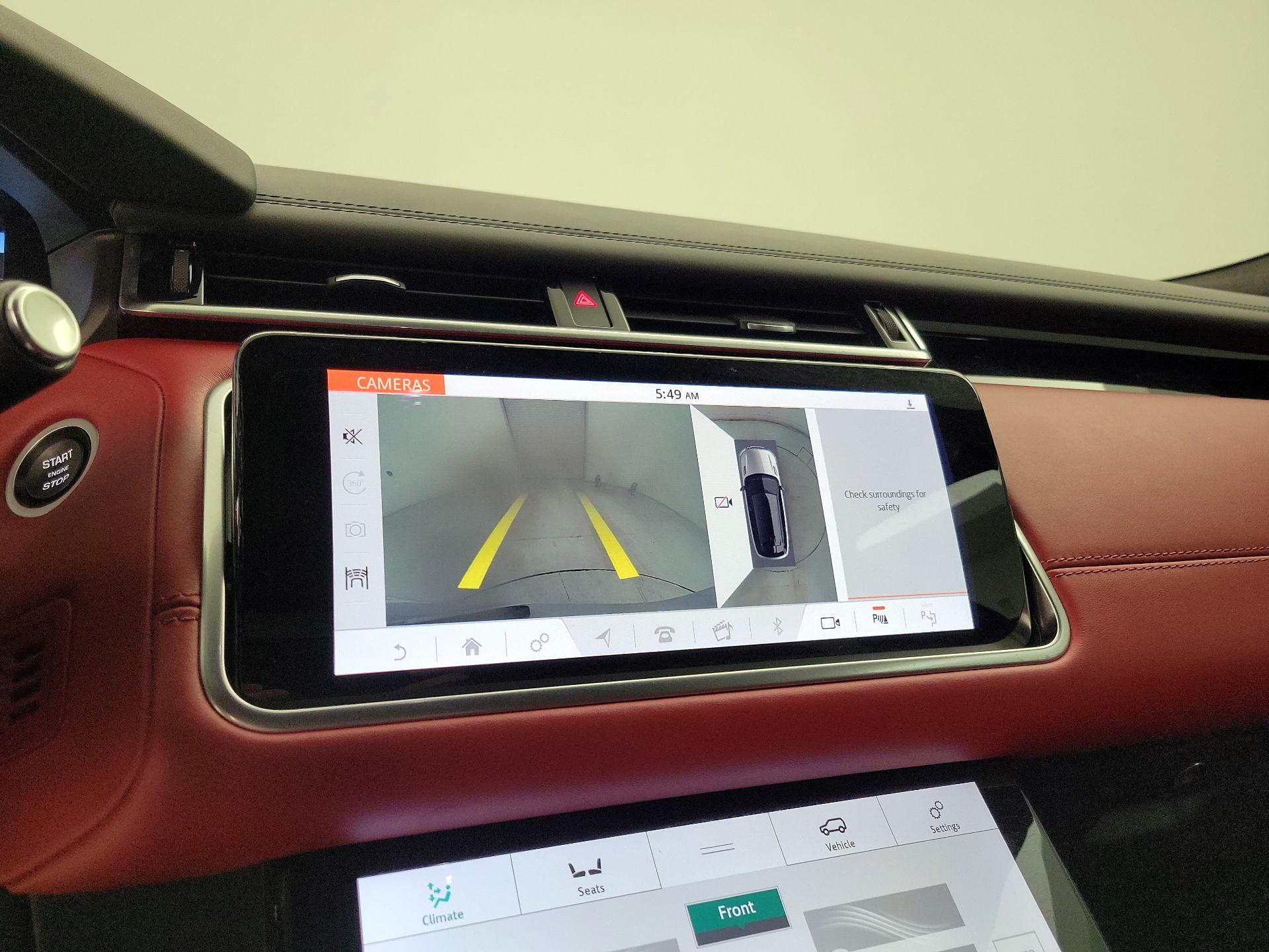 Thumbnail: 2020 Land Rover Range Rover Velar - 15