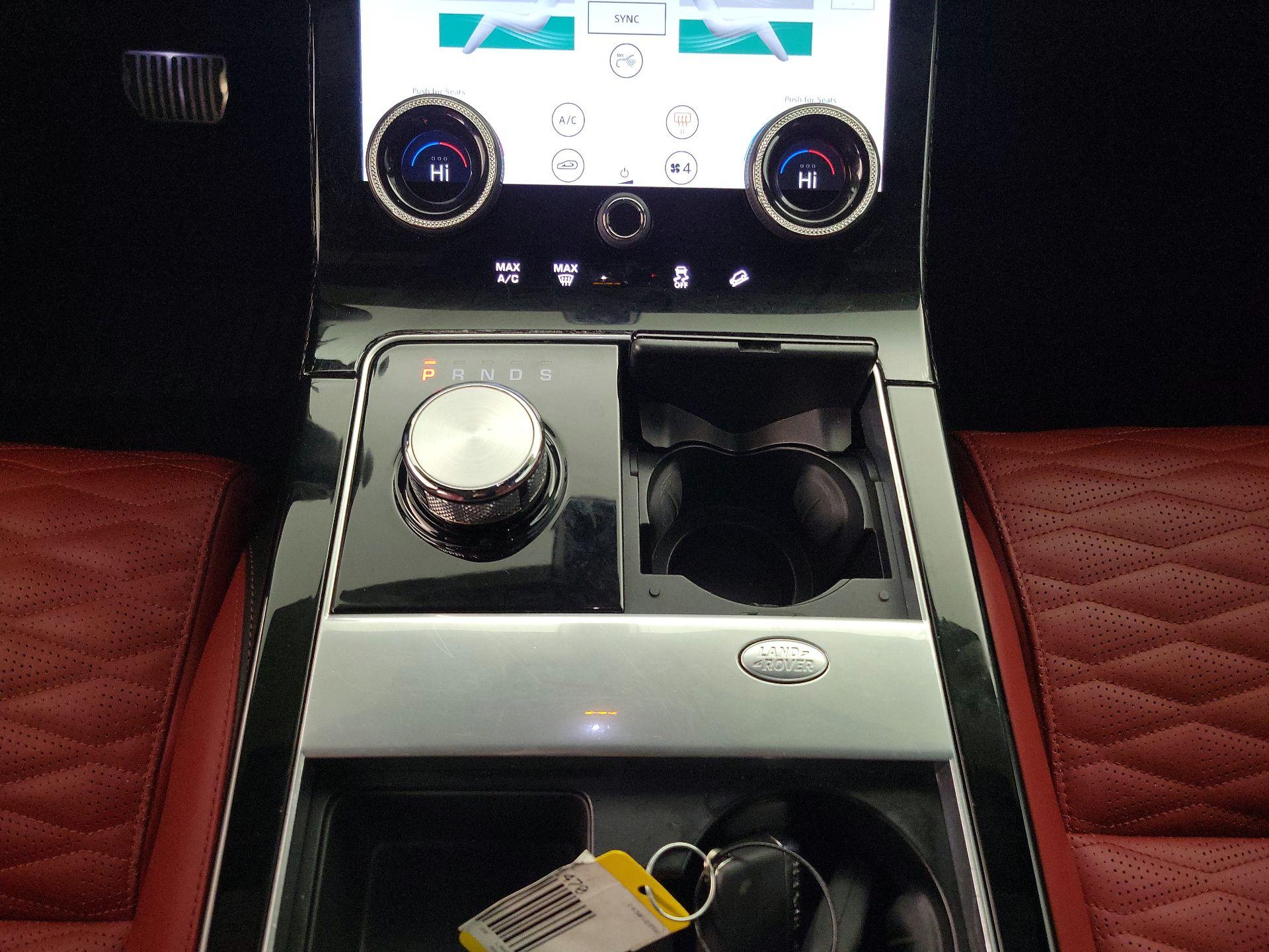 Thumbnail: 2020 Land Rover Range Rover Velar - 18