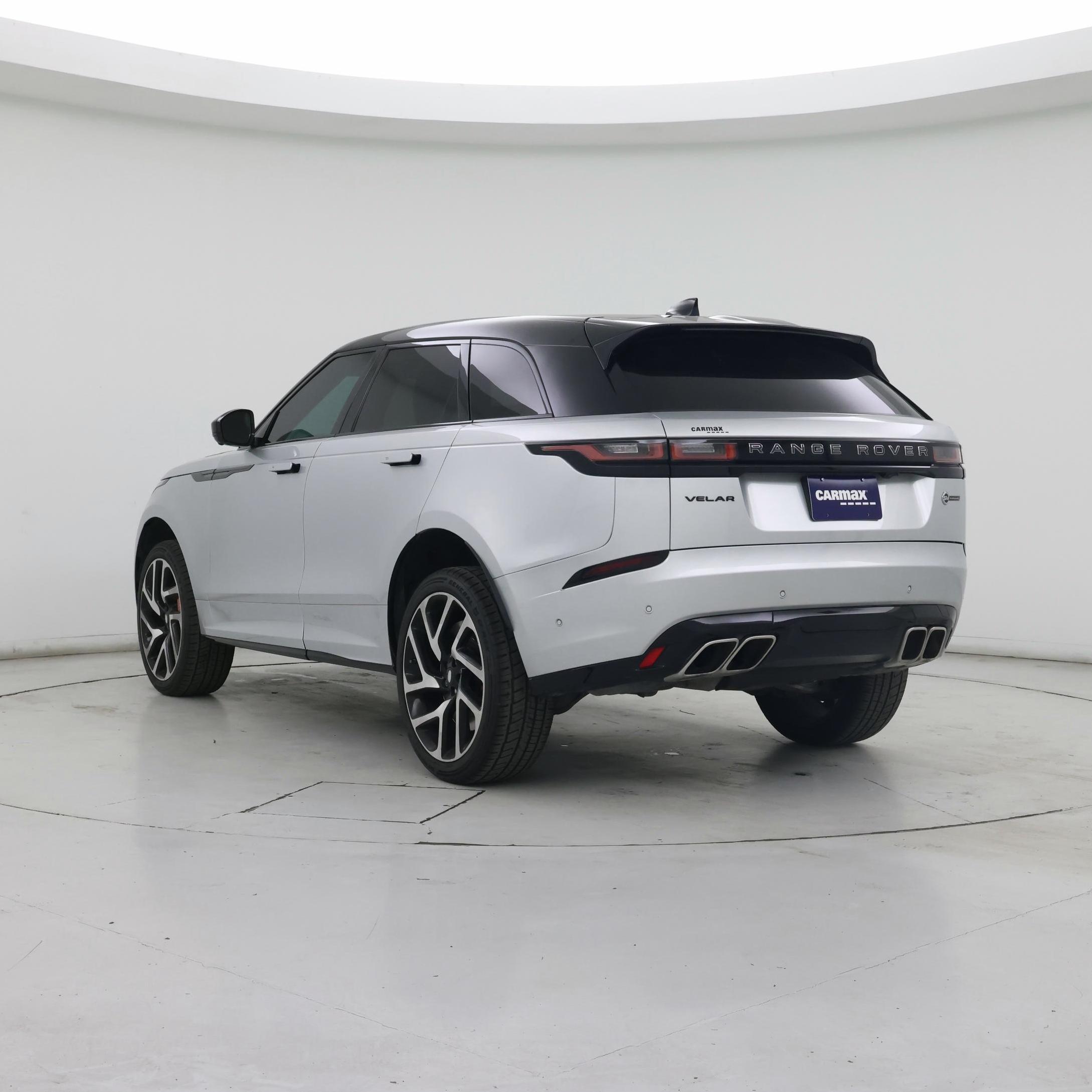 Thumbnail: 2020 Land Rover Range Rover Velar - 2