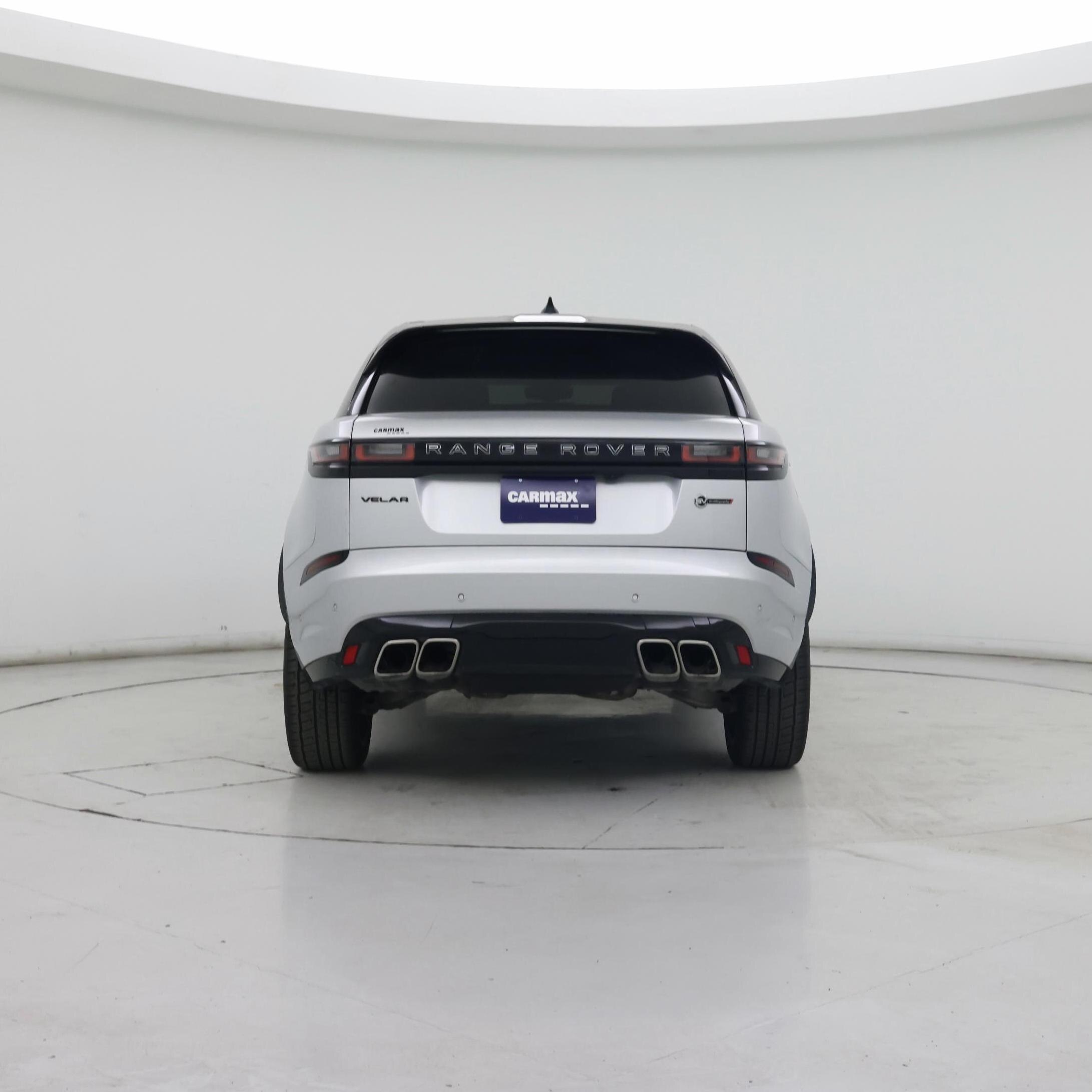 Thumbnail: 2020 Land Rover Range Rover Velar - 6