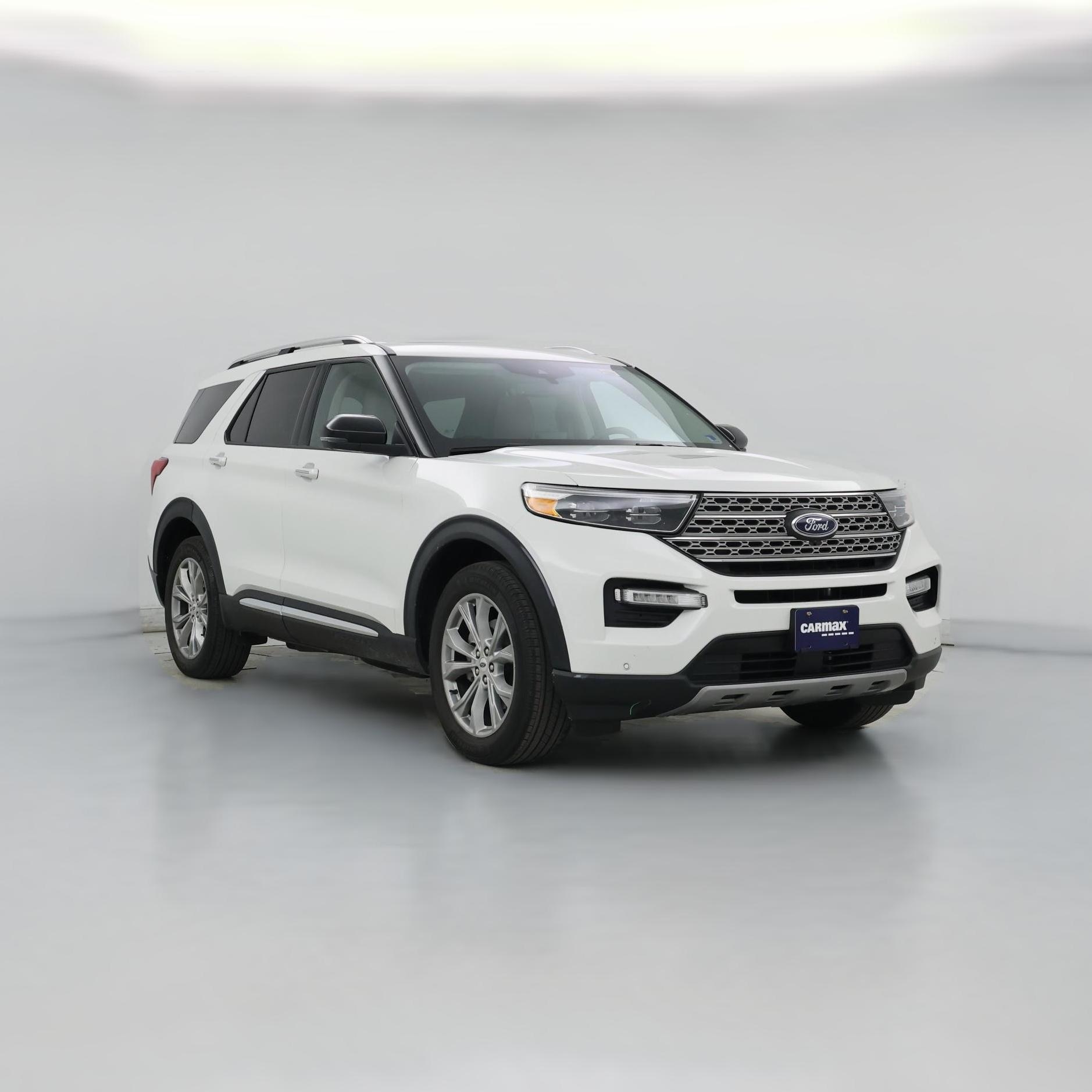 Thumbnail: 2023 Ford Explorer - 1