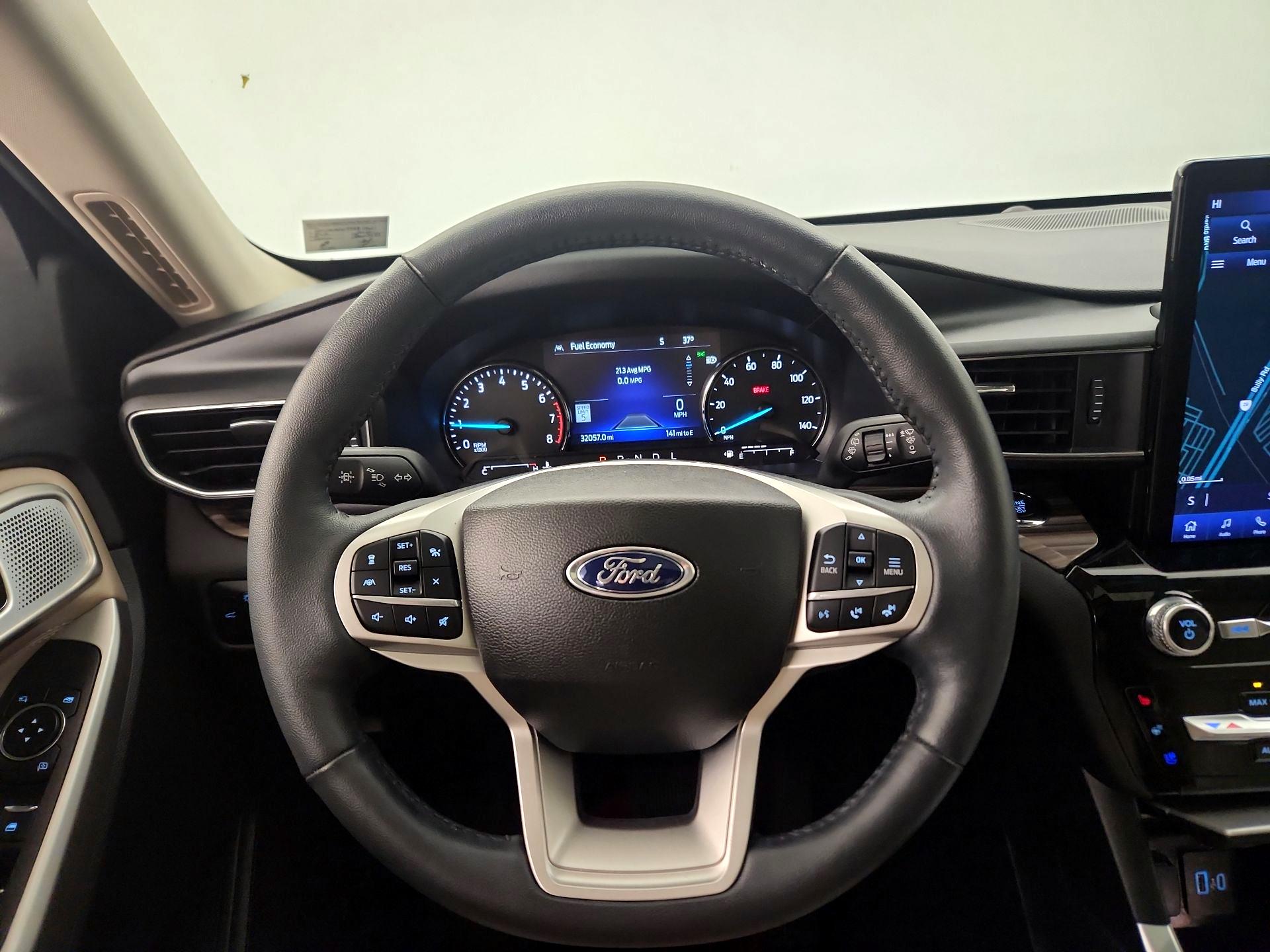 Thumbnail: 2023 Ford Explorer - 10