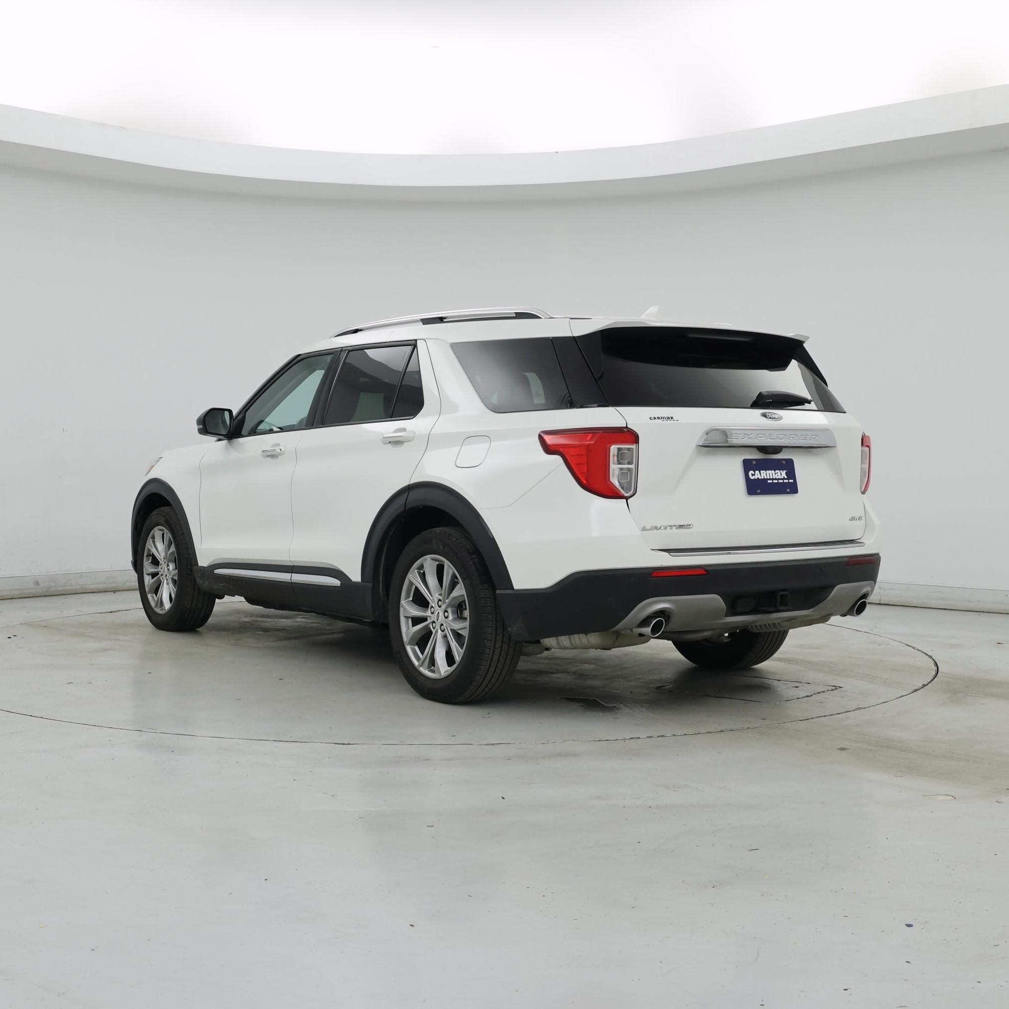 Thumbnail: 2023 Ford Explorer - 2