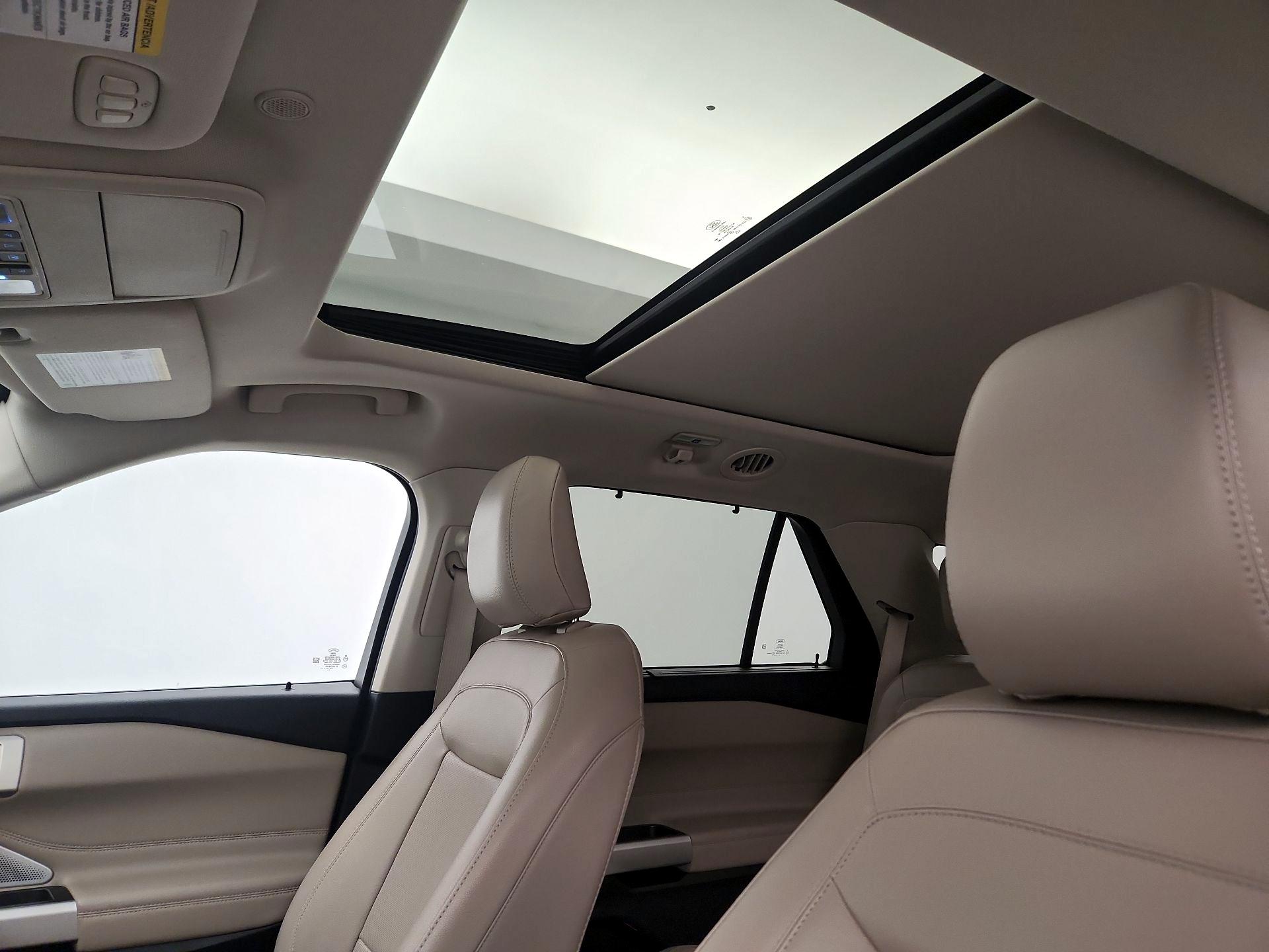 Thumbnail: 2023 Ford Explorer - 20