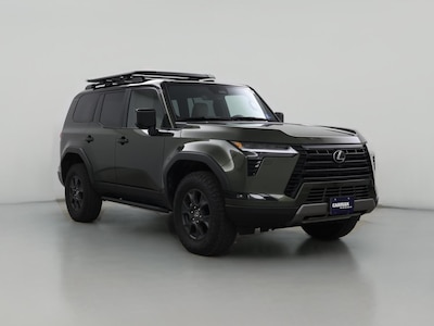 2024 Lexus GX 550 Overtrail