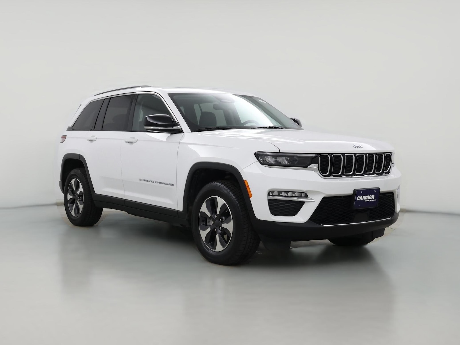 2023 Jeep Grand Cherokee 4xe