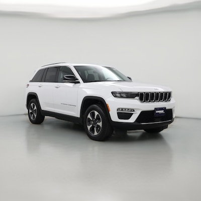 2023 Jeep Grand Cherokee 4XE