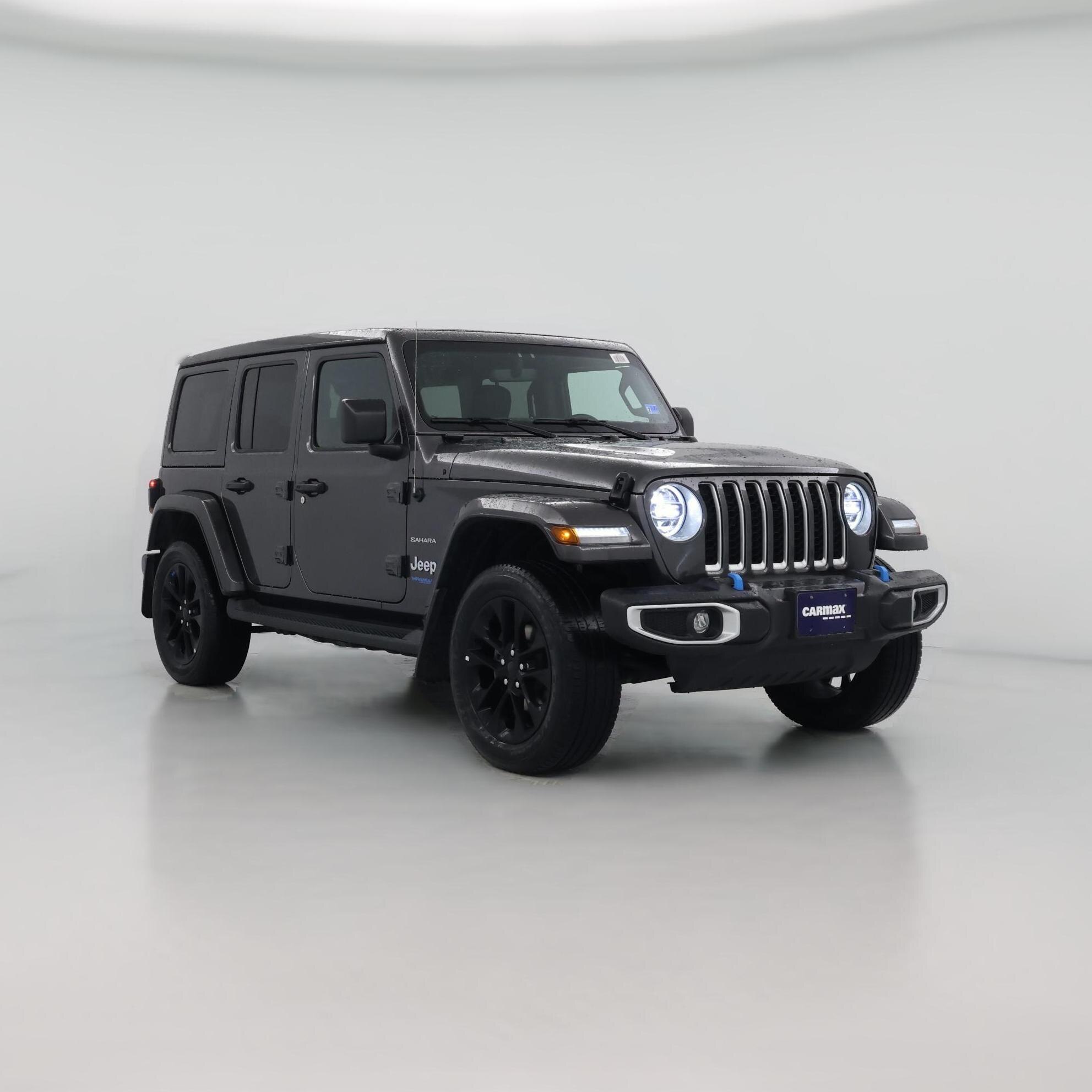 Thumbnail: 2022 Jeep Wrangler - 1
