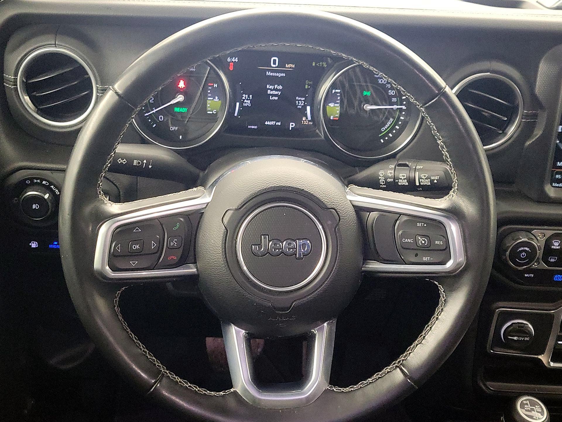 Thumbnail: 2022 Jeep Wrangler - 10